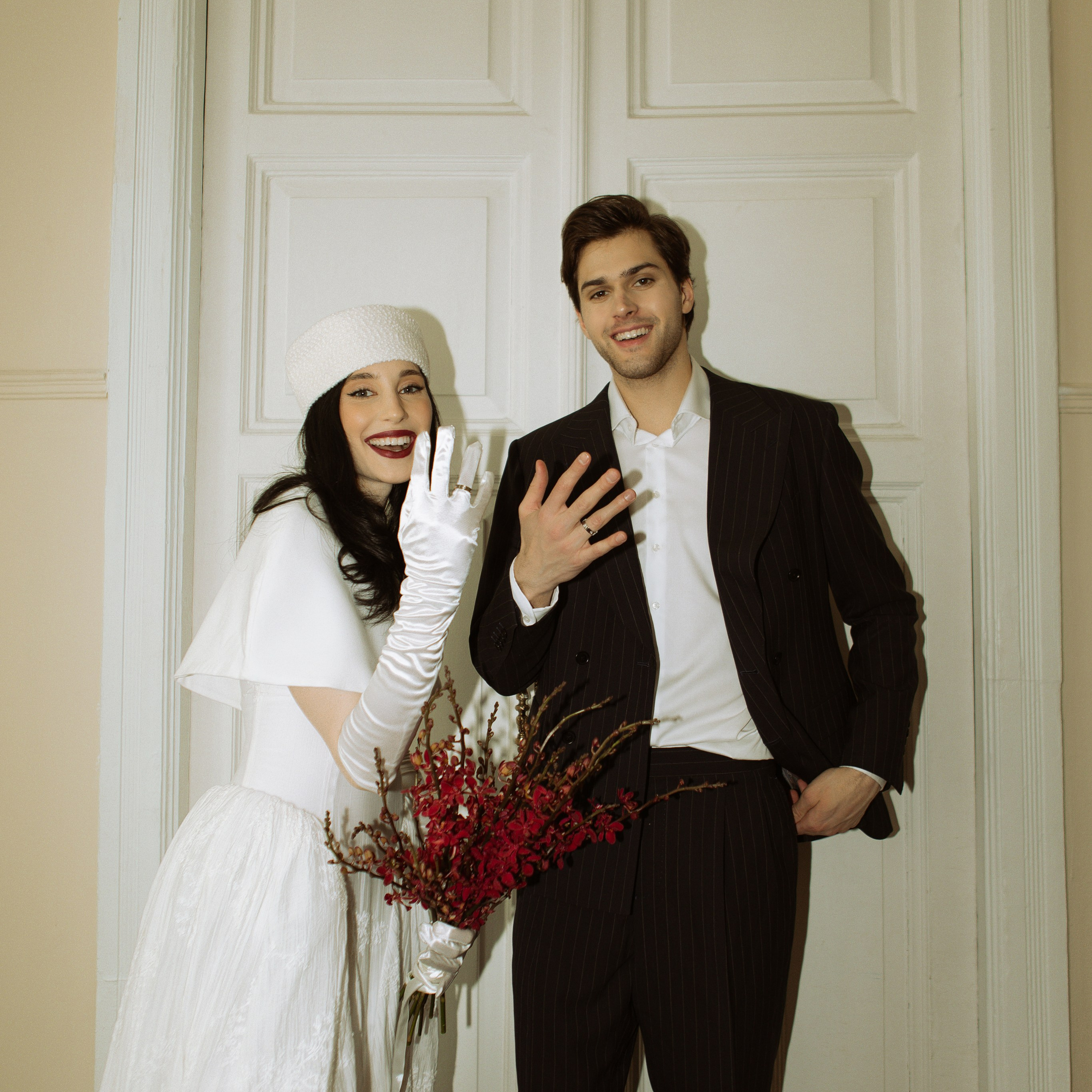 Дмитрий и&nbsp;Полина