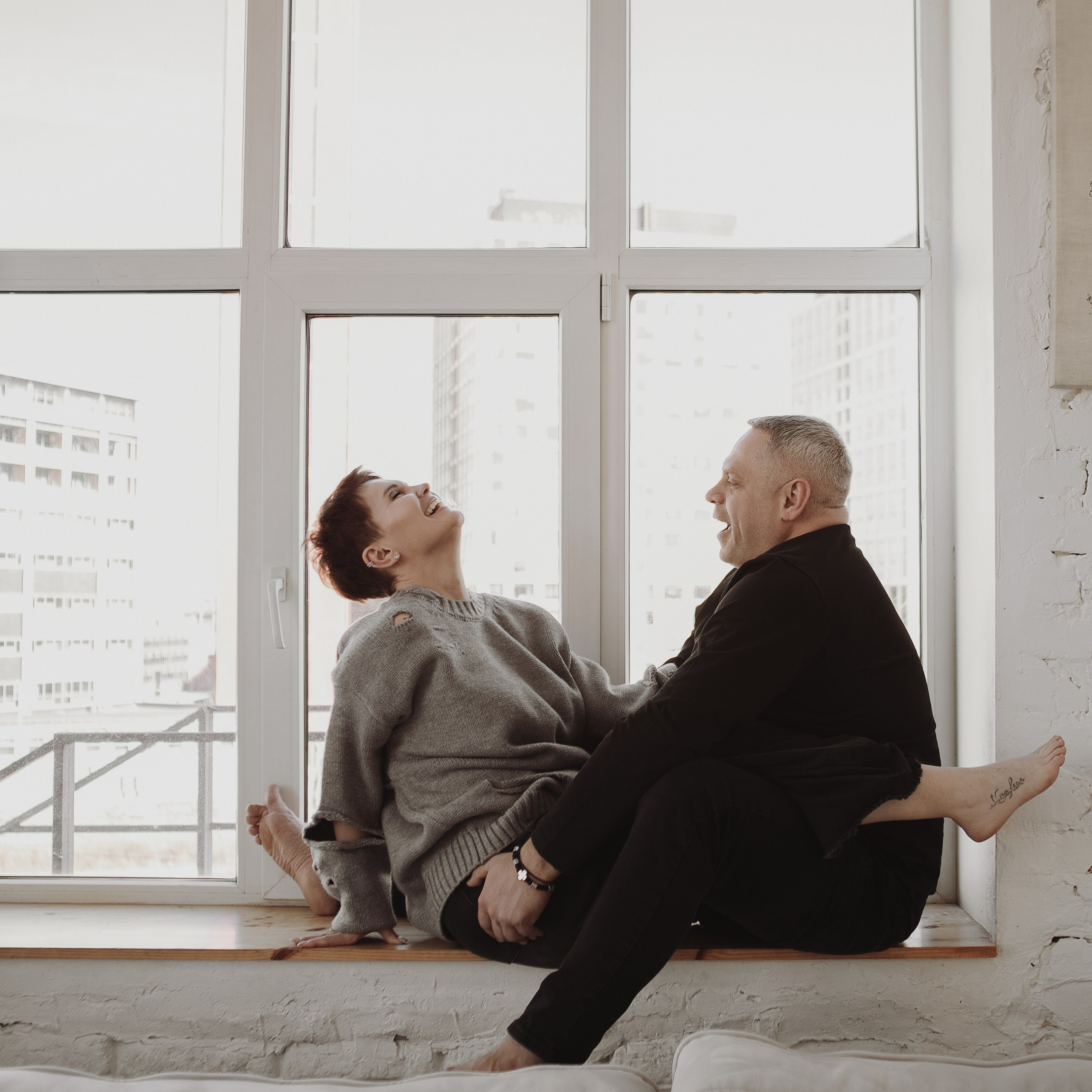 Елена и Алексей