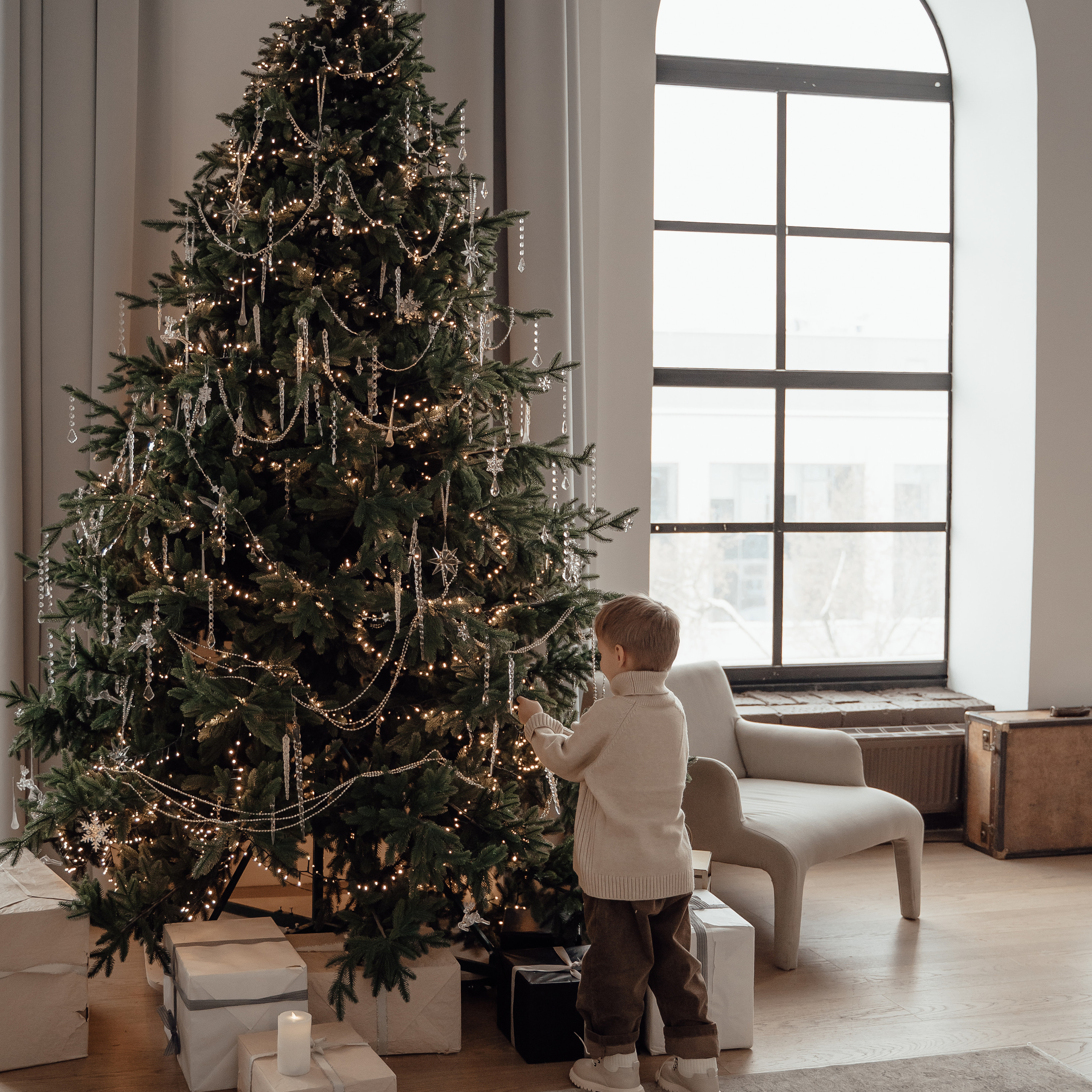 Новогоднее волшебство