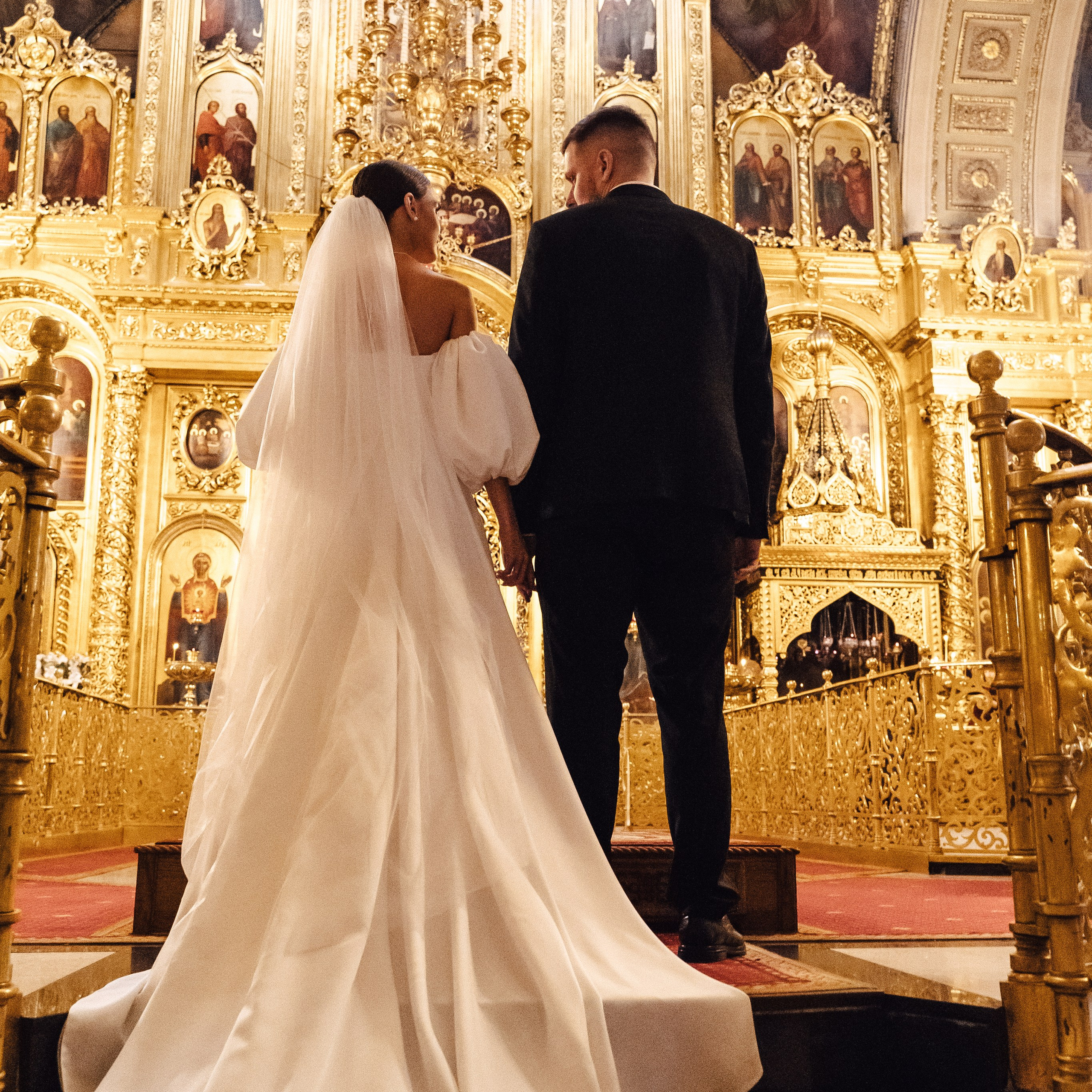 Венчание. A&A