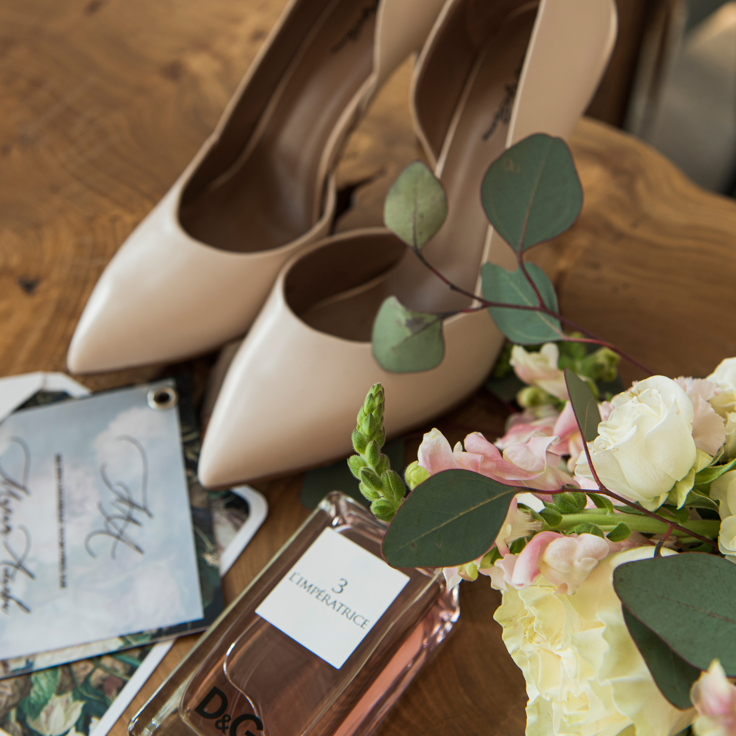 Юлия. Утро невесты.