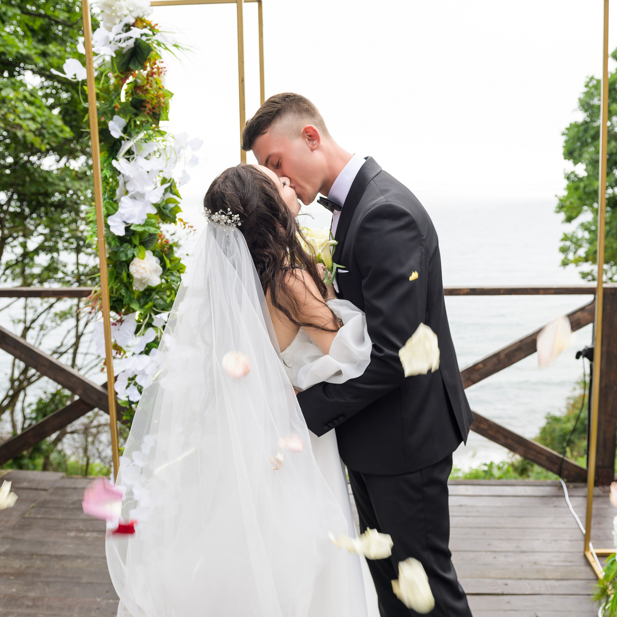 Алина и Алексей