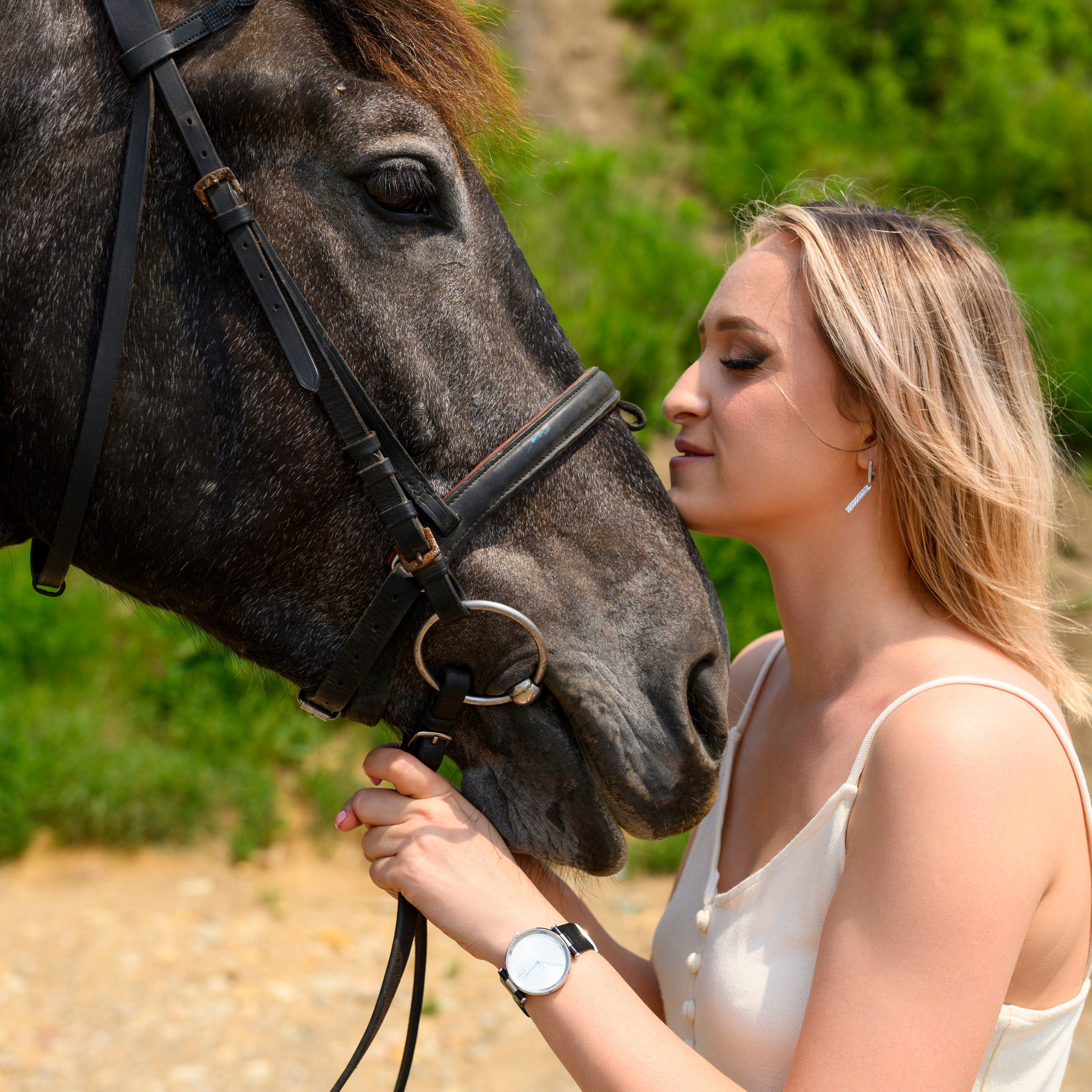 Анна. Щитовая.