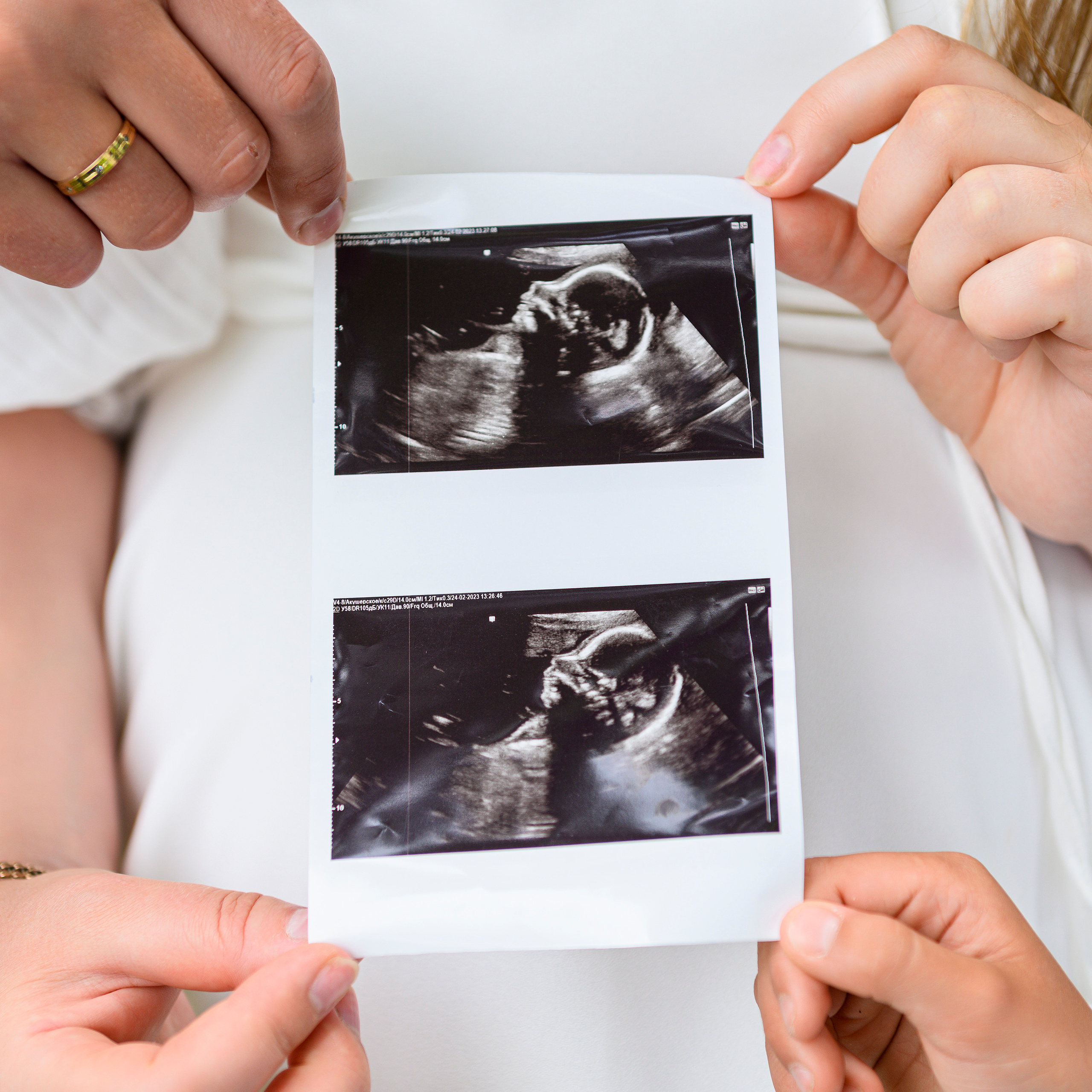 Наташа, Гриша и Марк