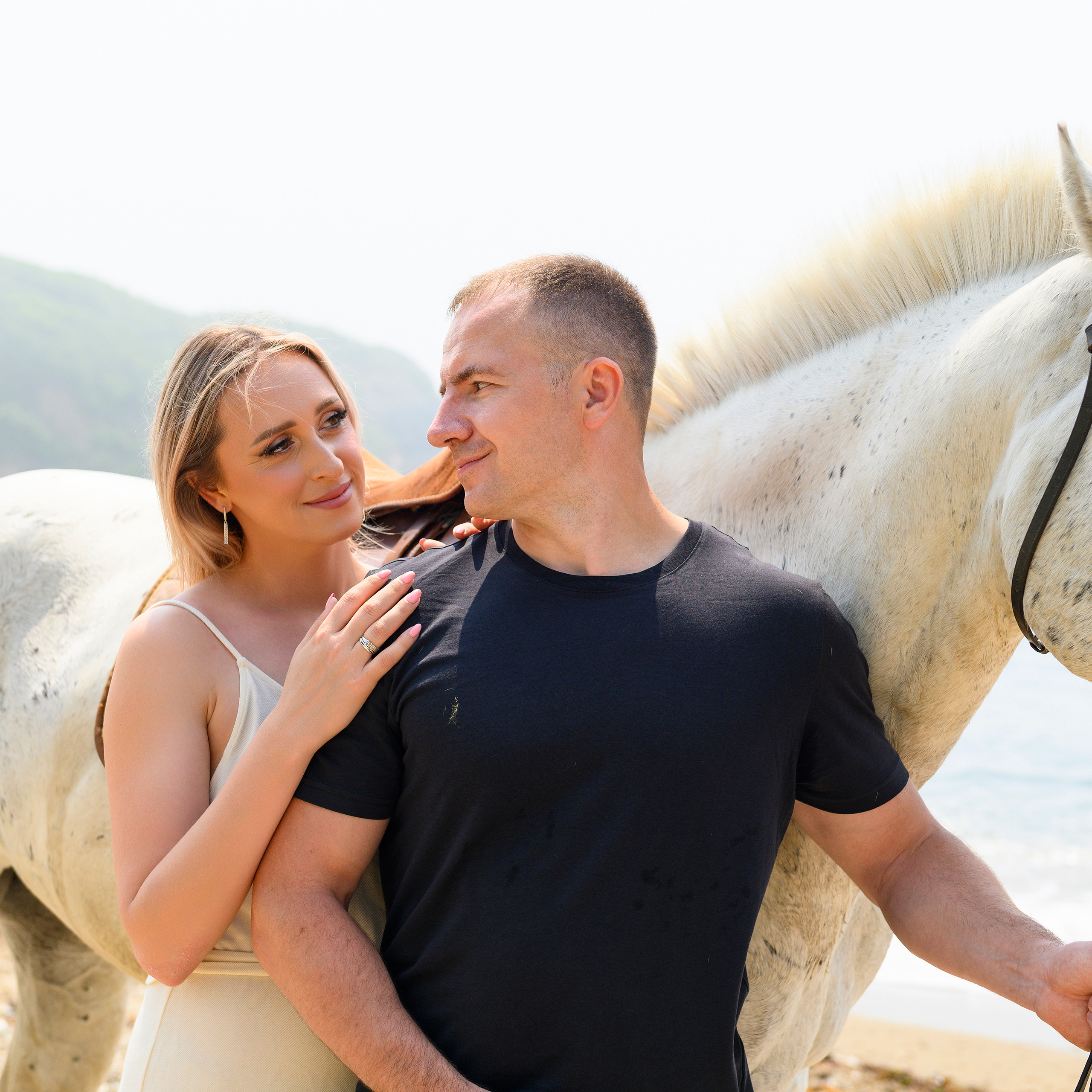 Анна и Максим