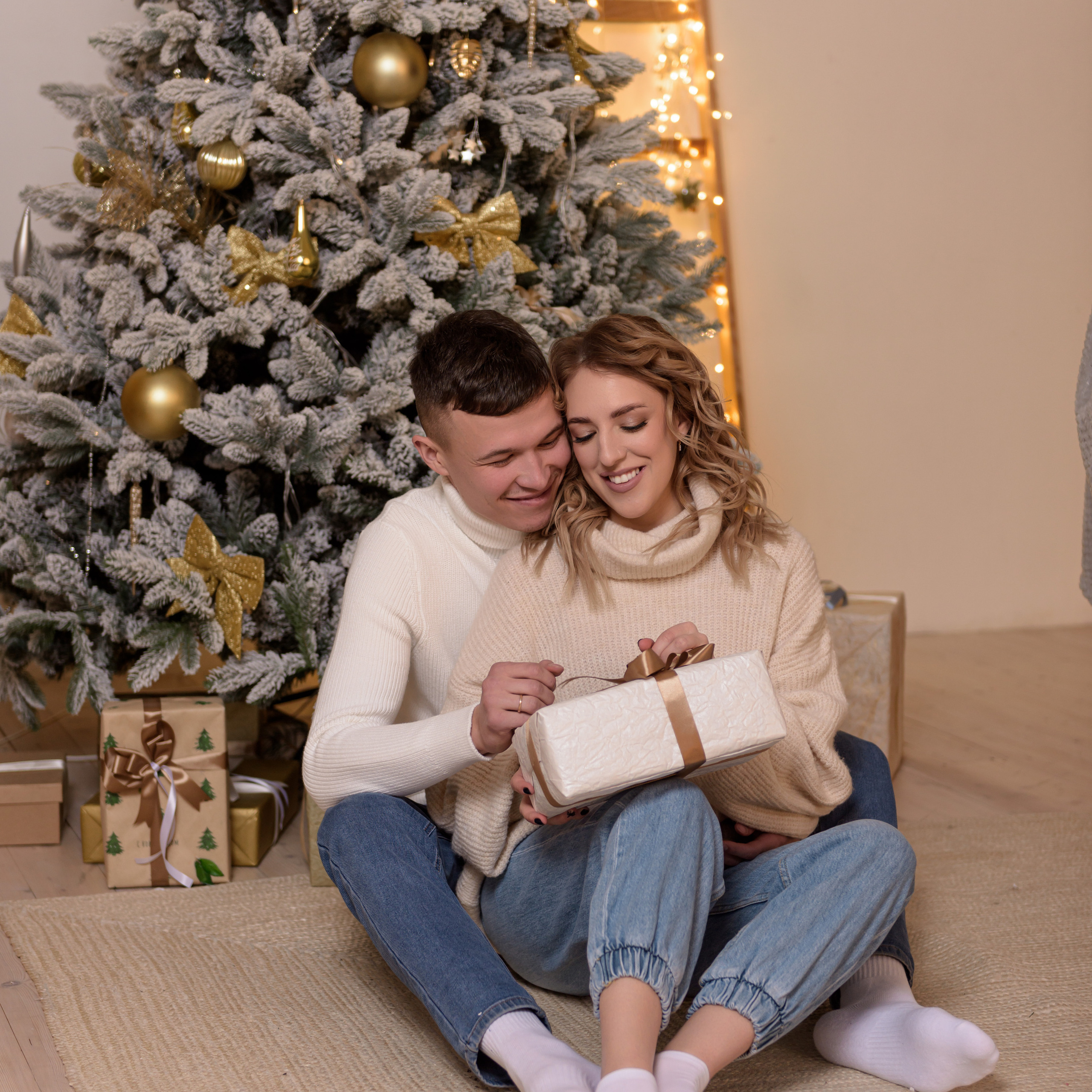 Эмма и Владимир