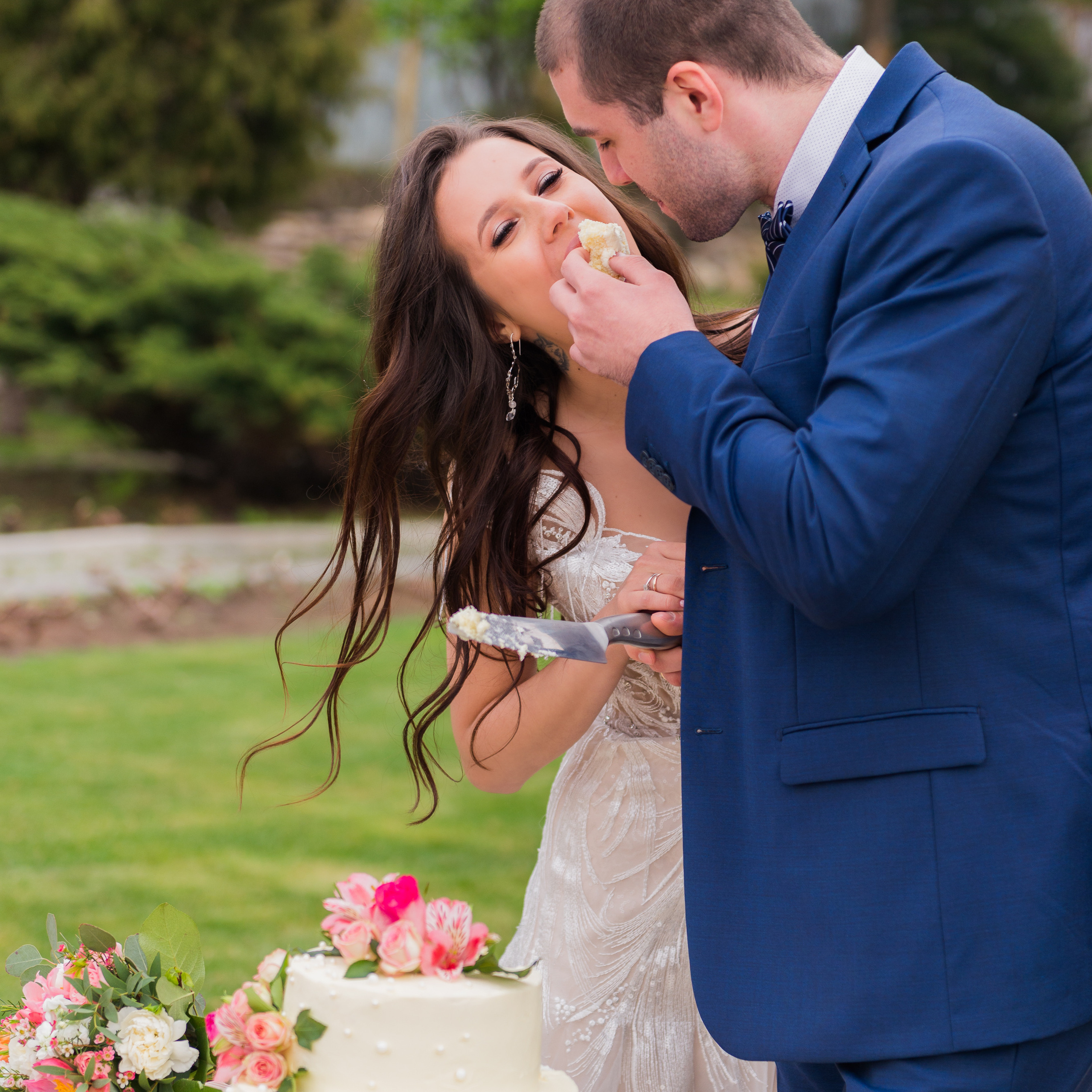 Евгений и Анастасия. Вавилово.