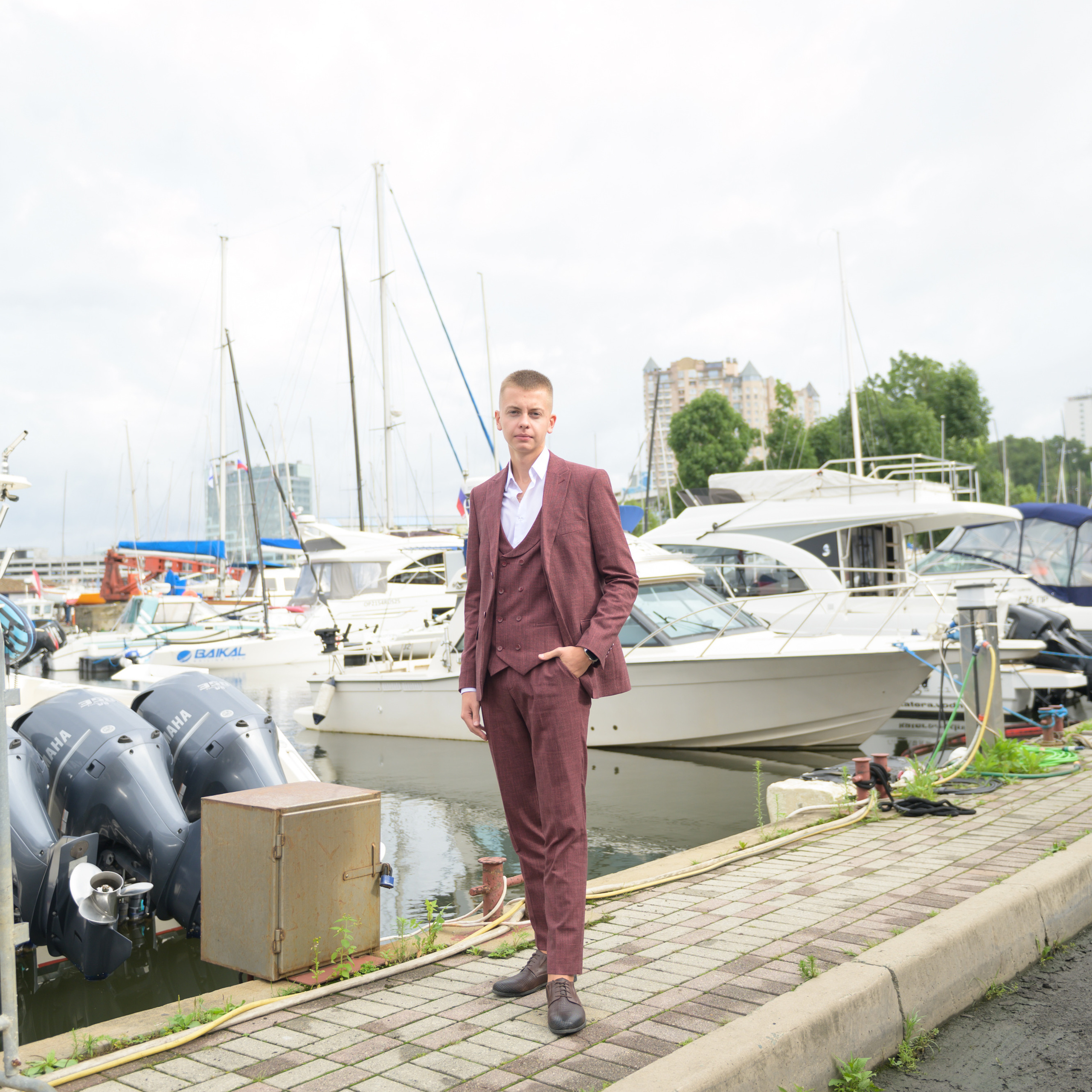 Отзывы. Семейный и свадебный фотограф во Владивостоке