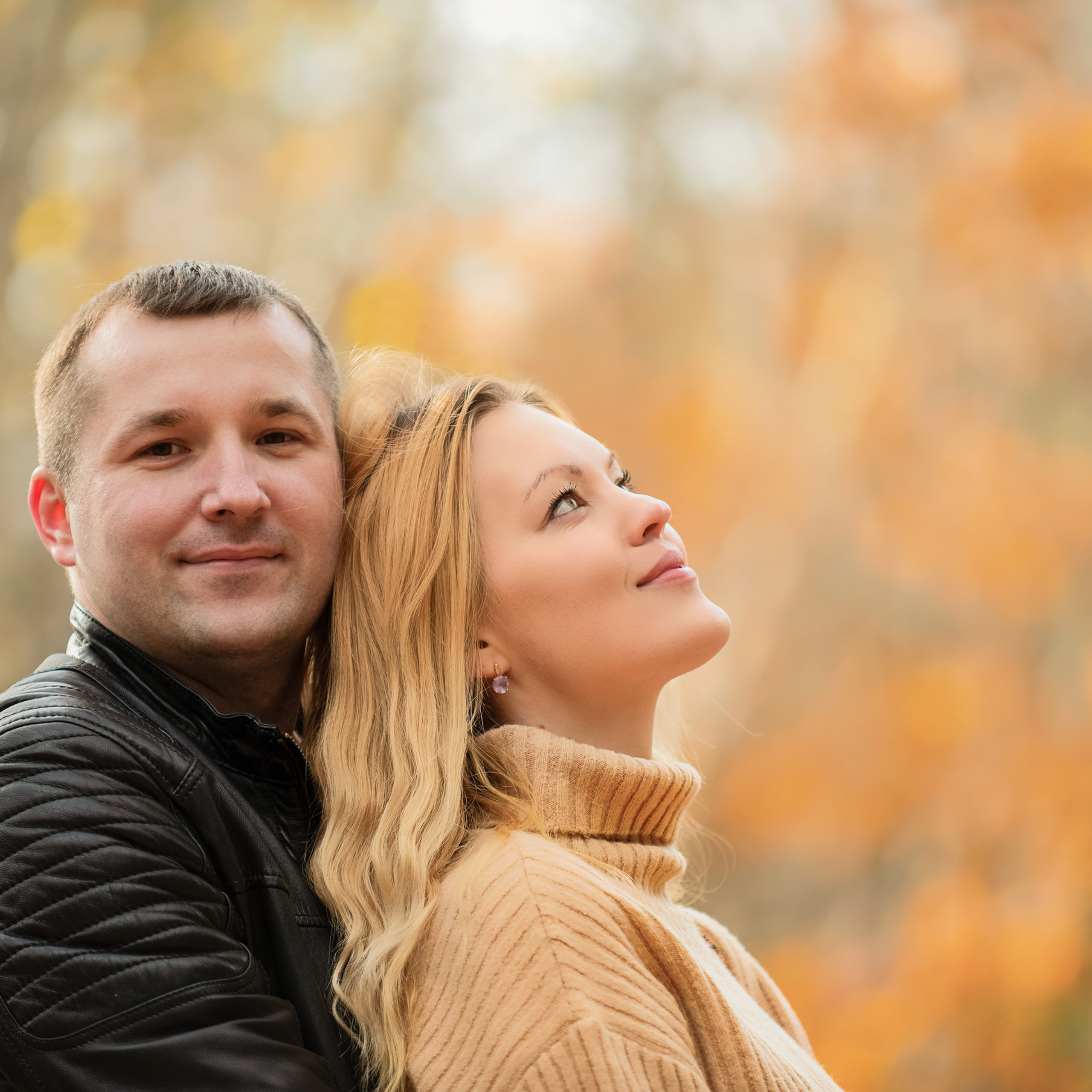 Наталья и Саша