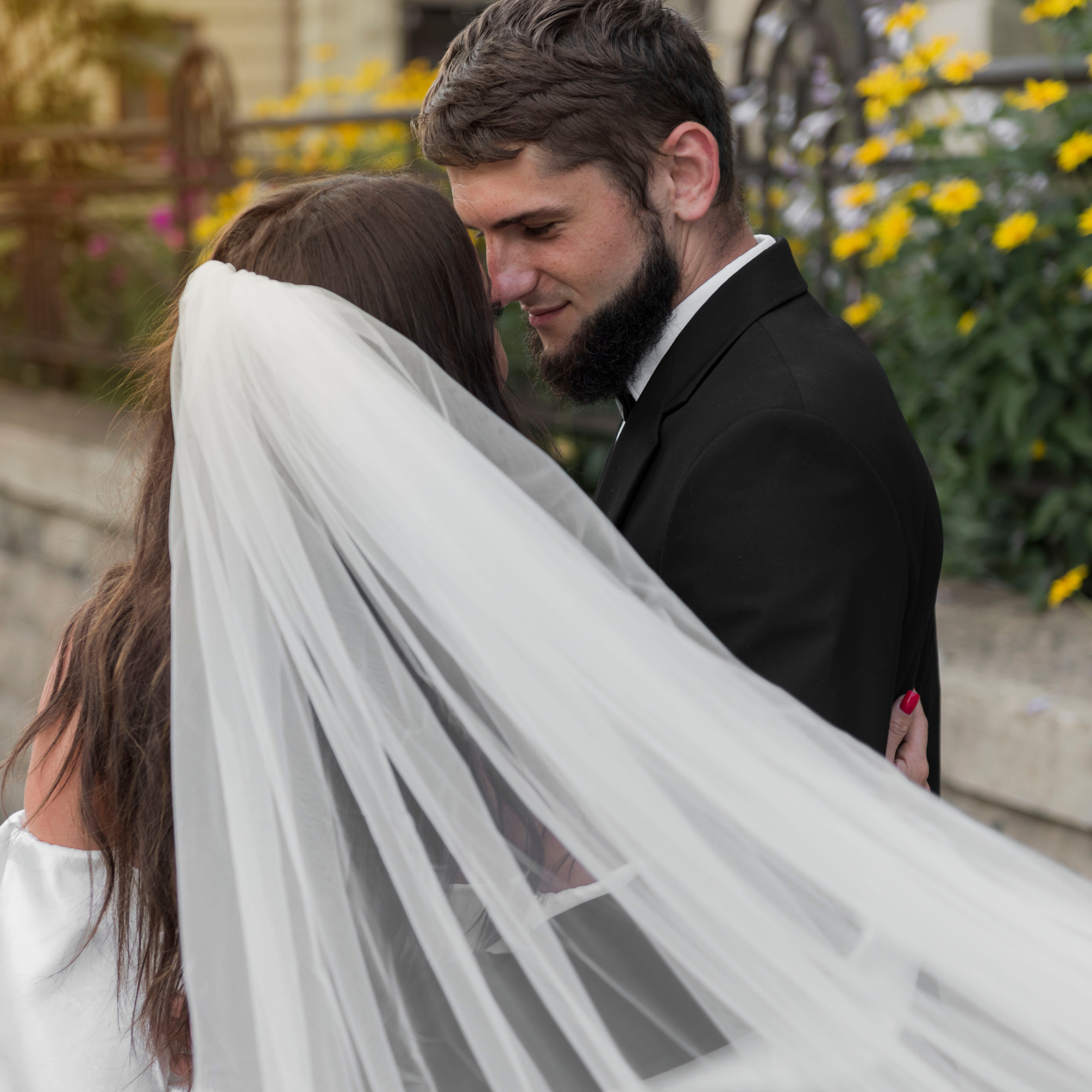 Кристина и Сергей