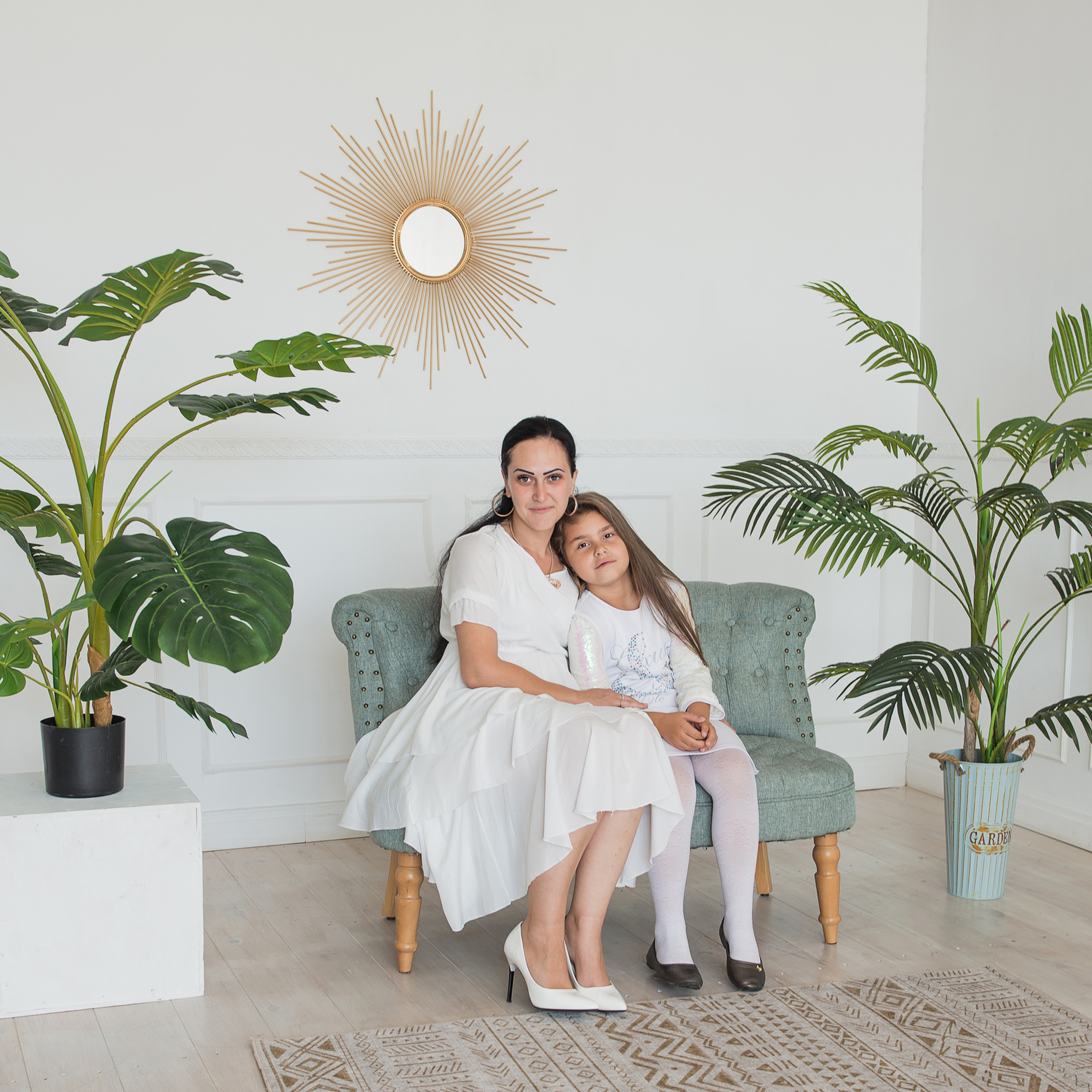 День рождения Сабины 1 годик