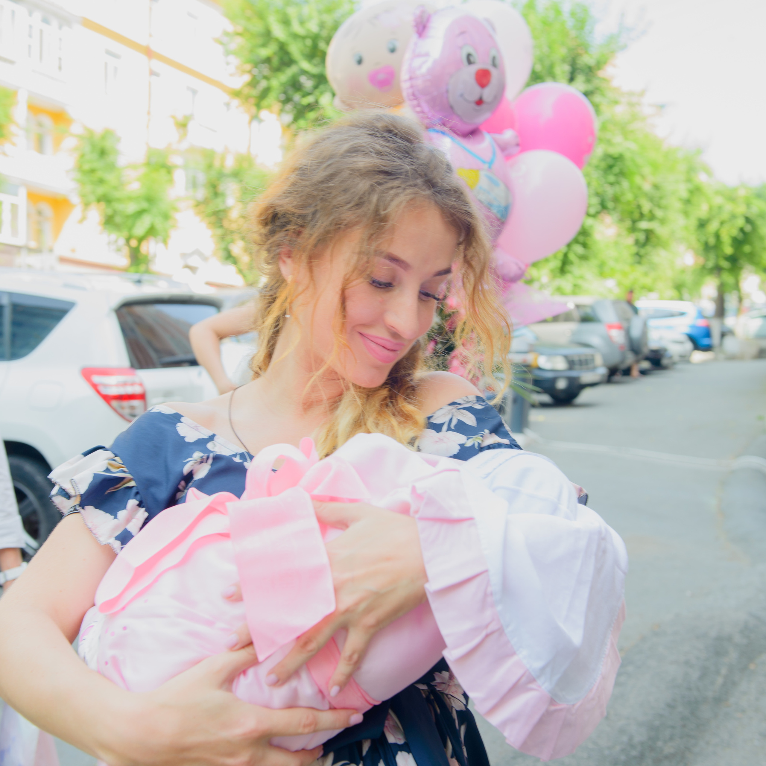 Выписка Ольги. 4 роддом.