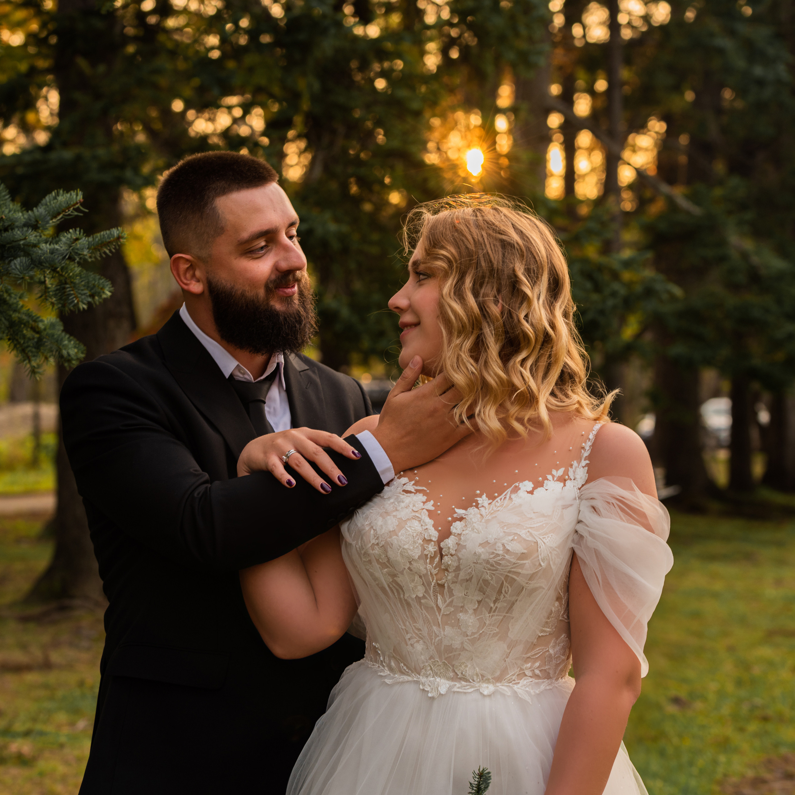 Анастасия и Говард