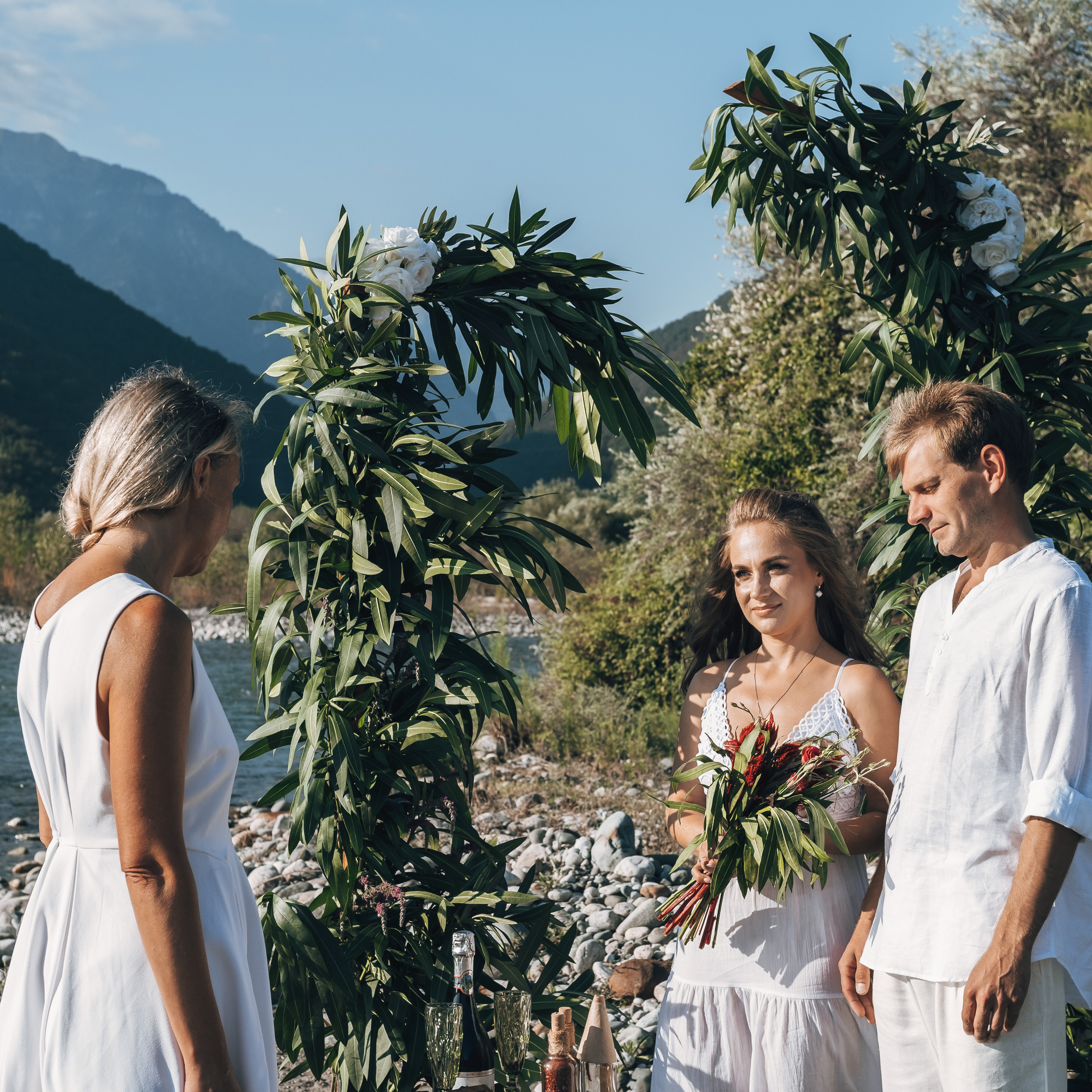 Отзывы. Свадьба в Абхазии|Фотограф в Абхазии