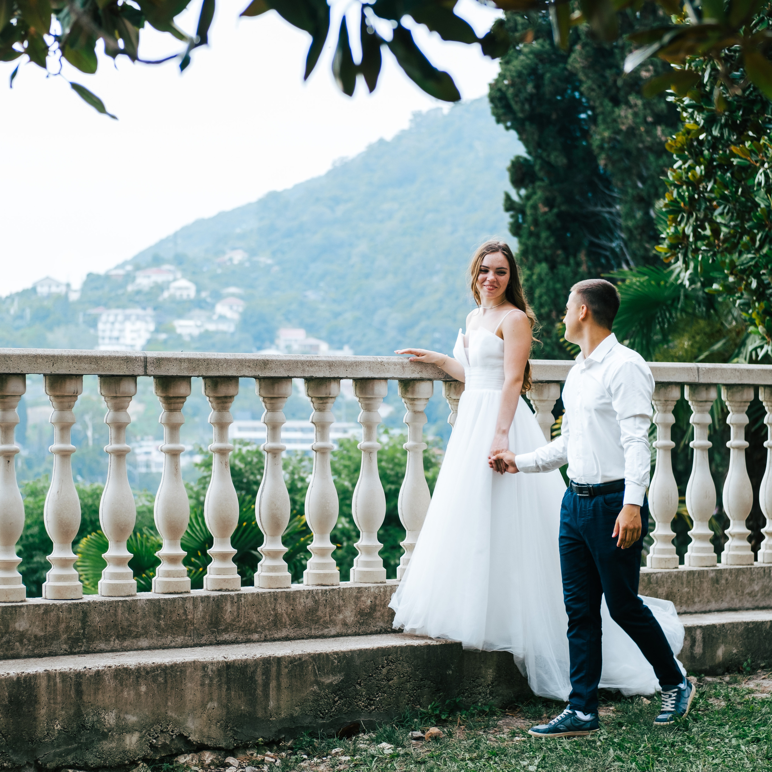 Новый Афон. Классика