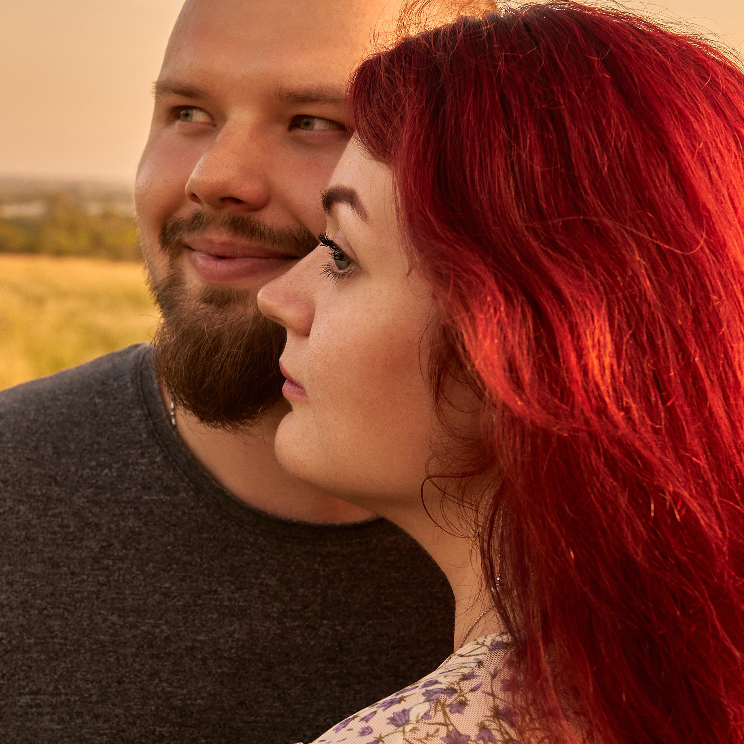 Лёша и Катя