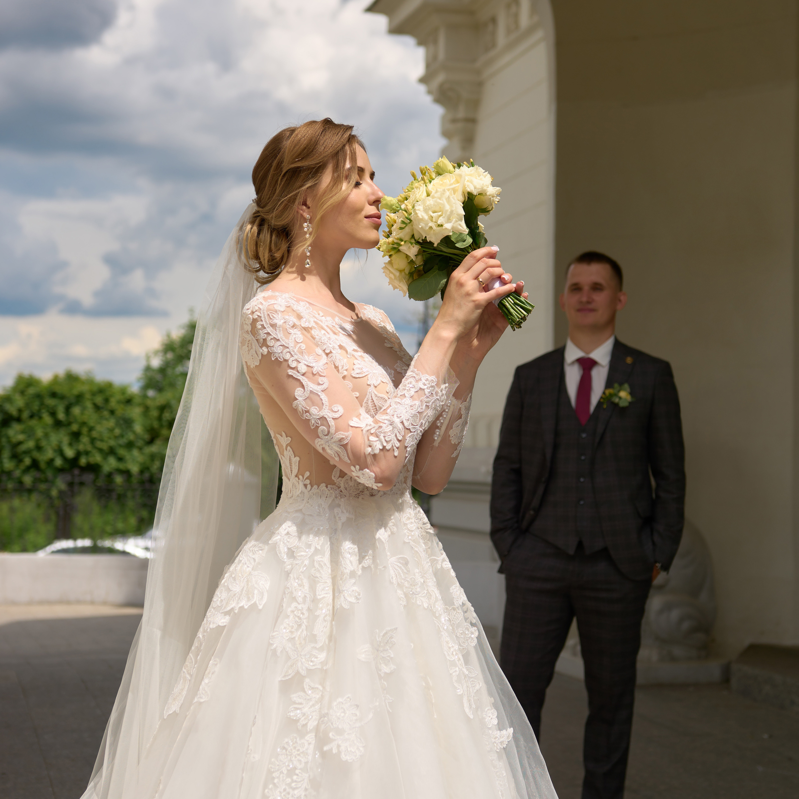 Дмитрий и Татьяна