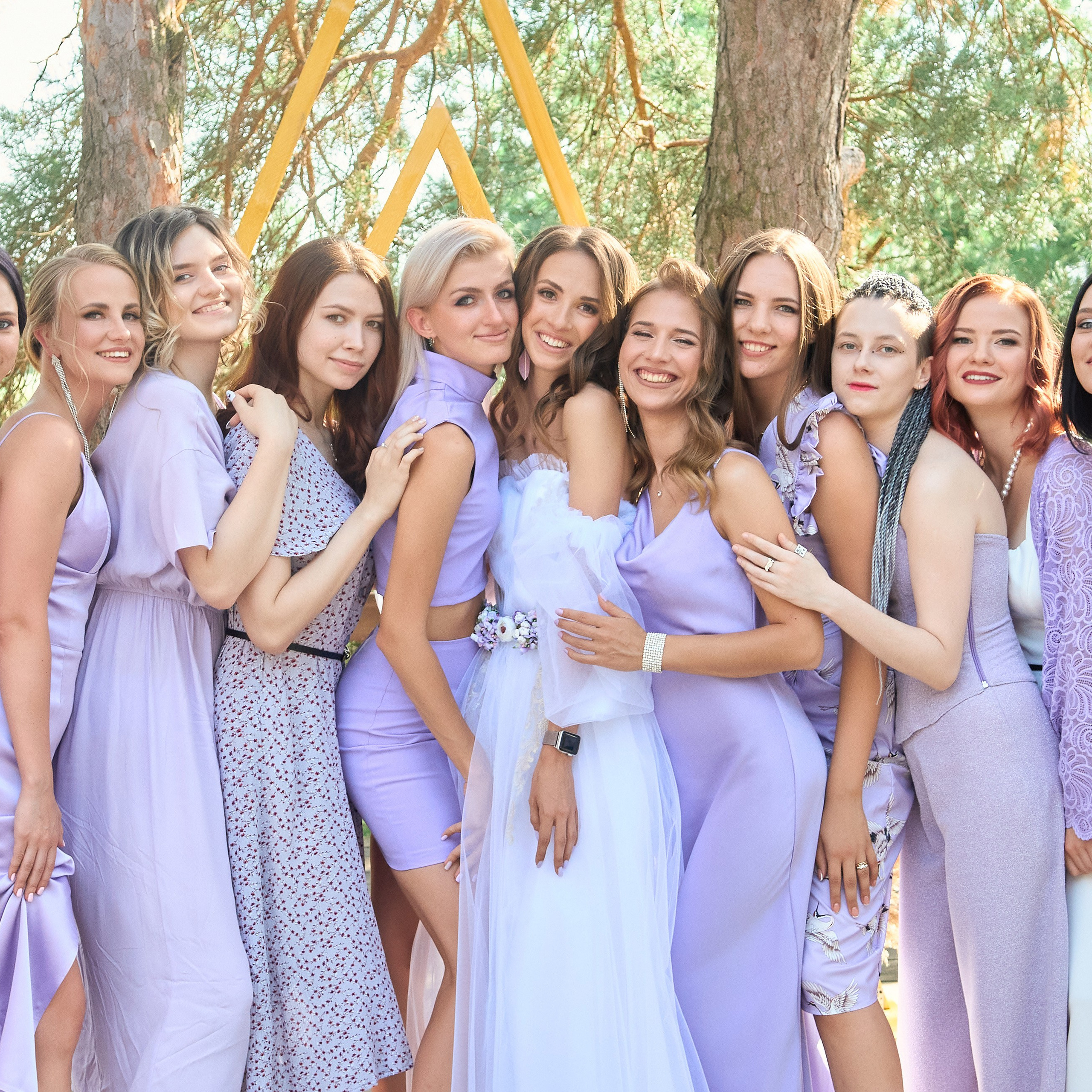 Сергей и Анастасия