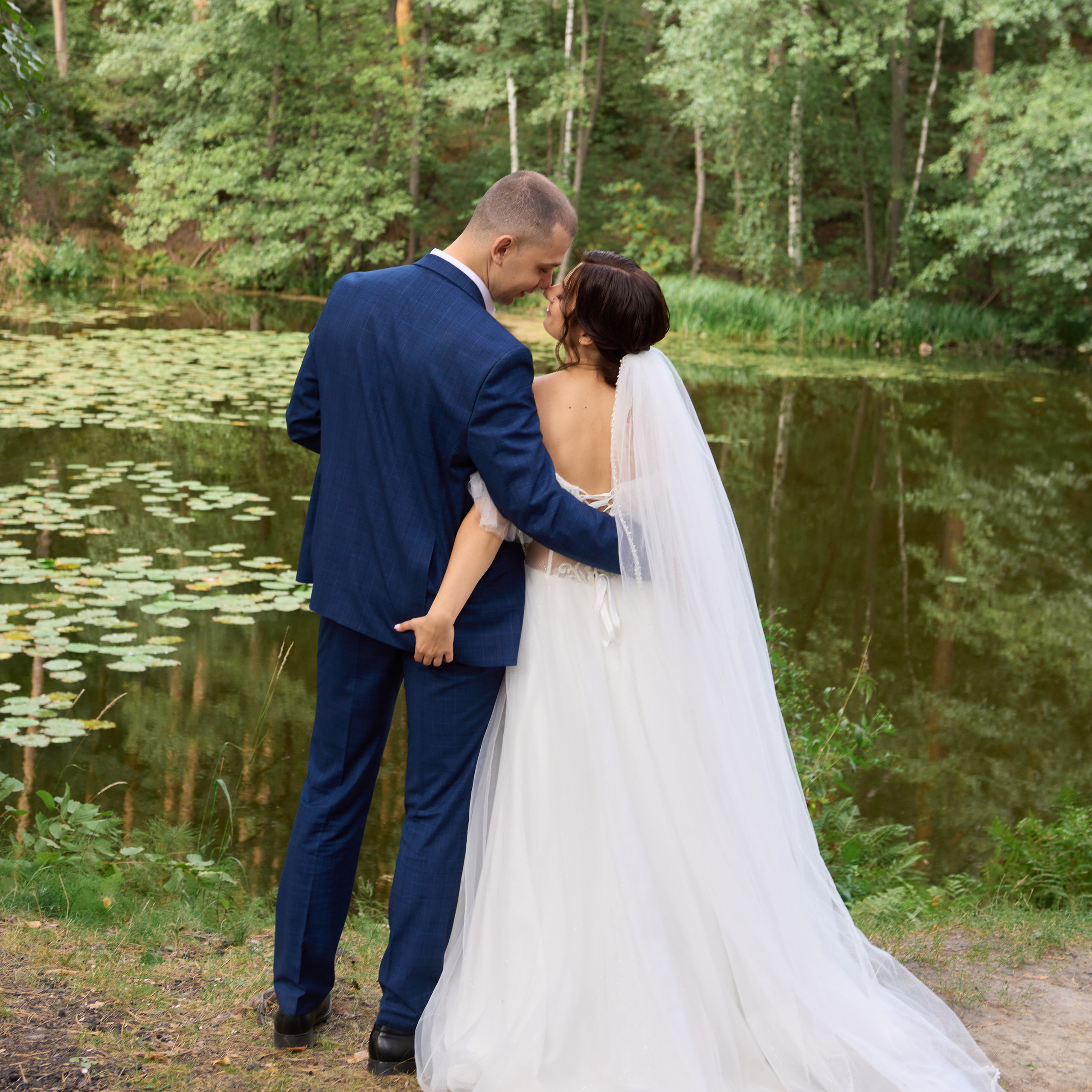 Роман и Мария