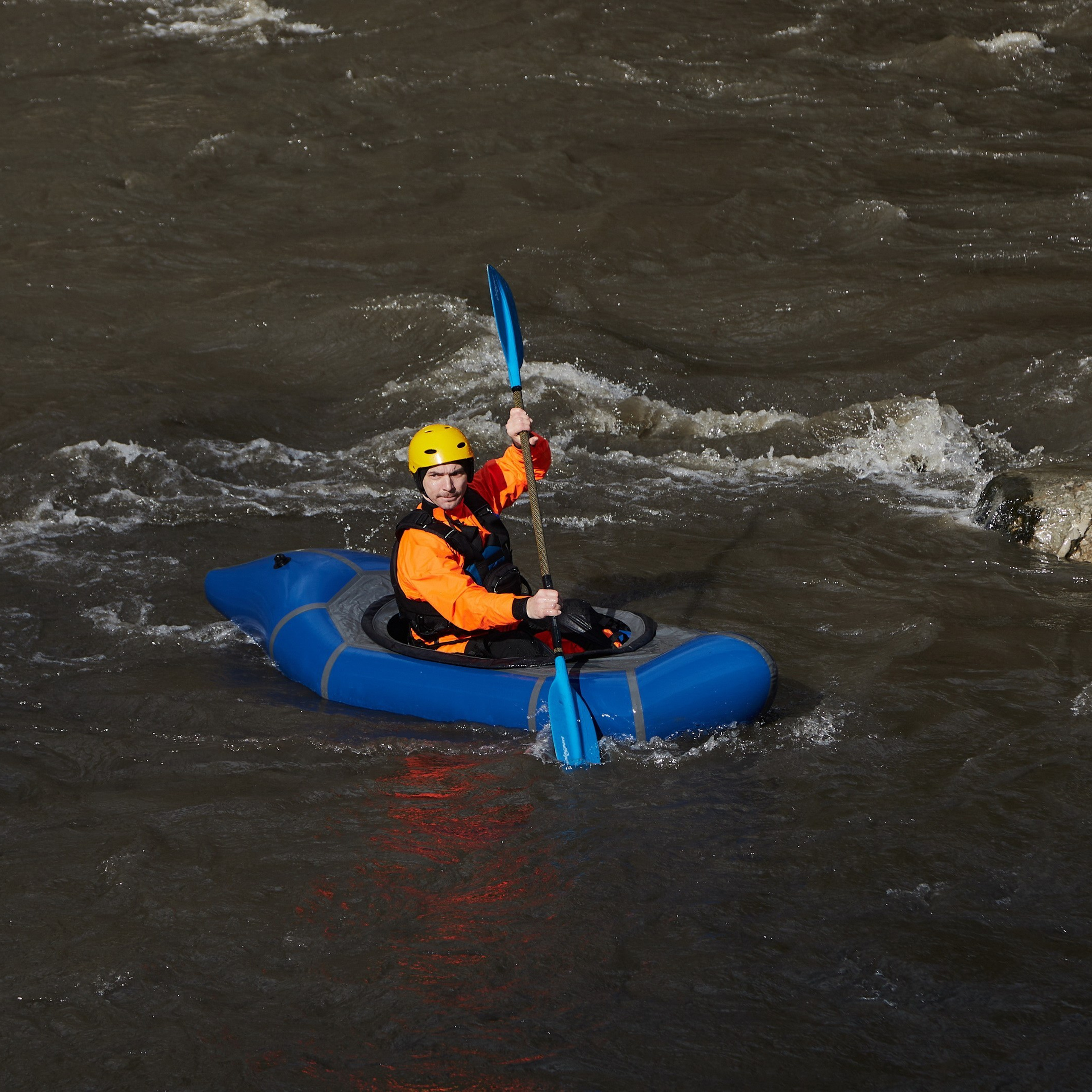 Гидрокостюм сухого типа от vodagear