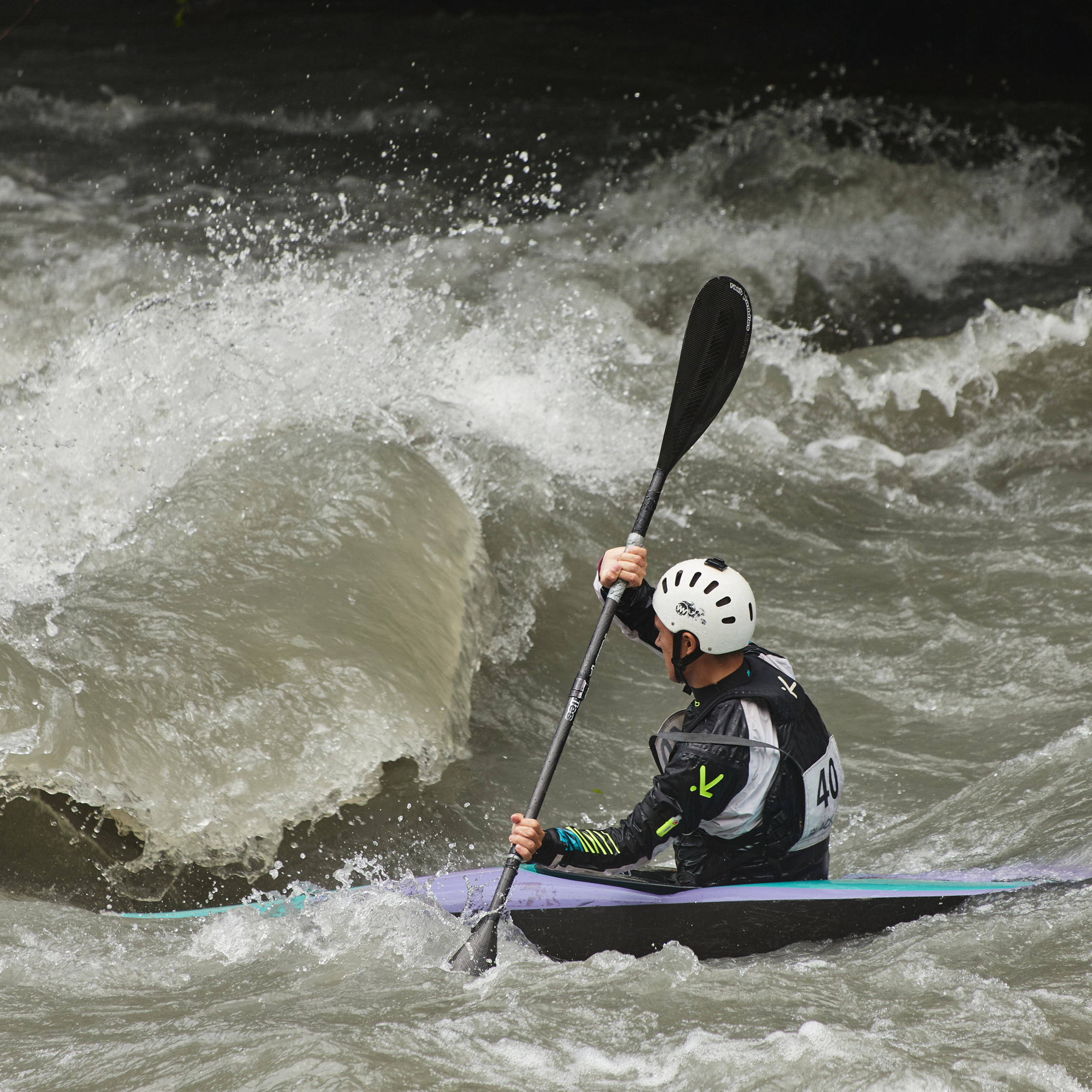 Чемпионат России по водному туризму