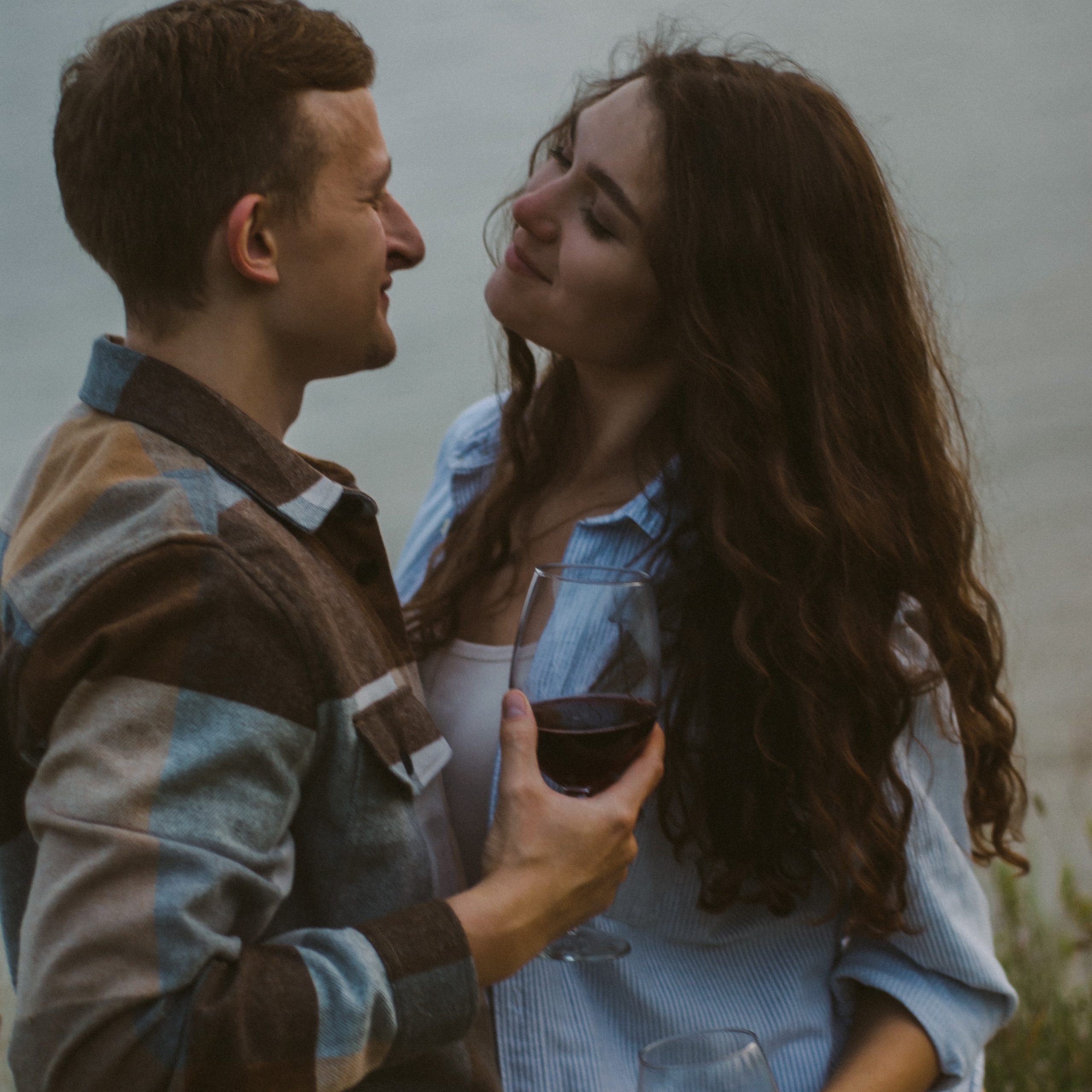 Кира и Игорь