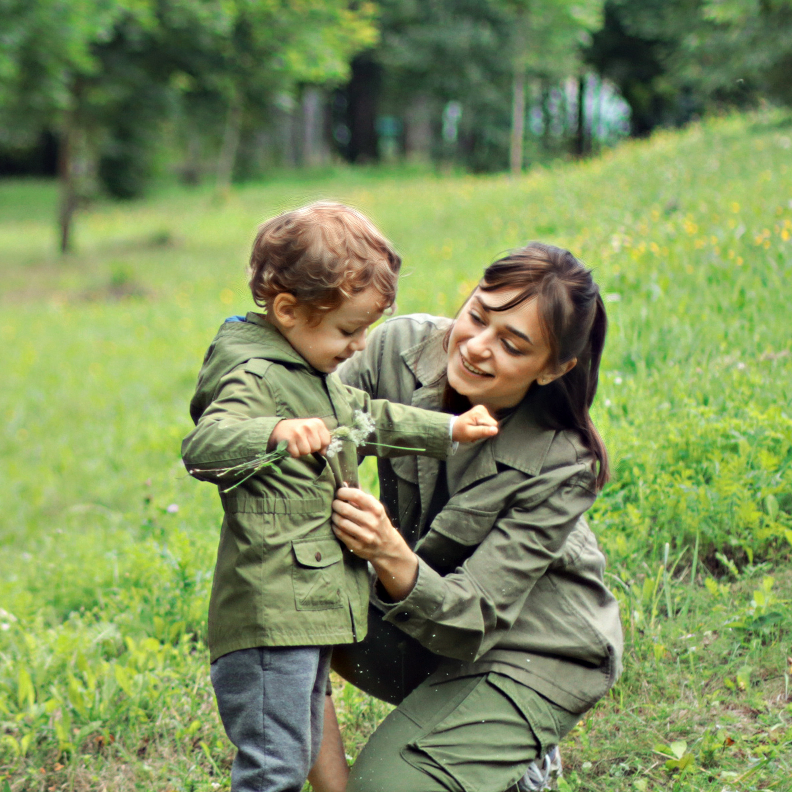 Фотографии в монохроме