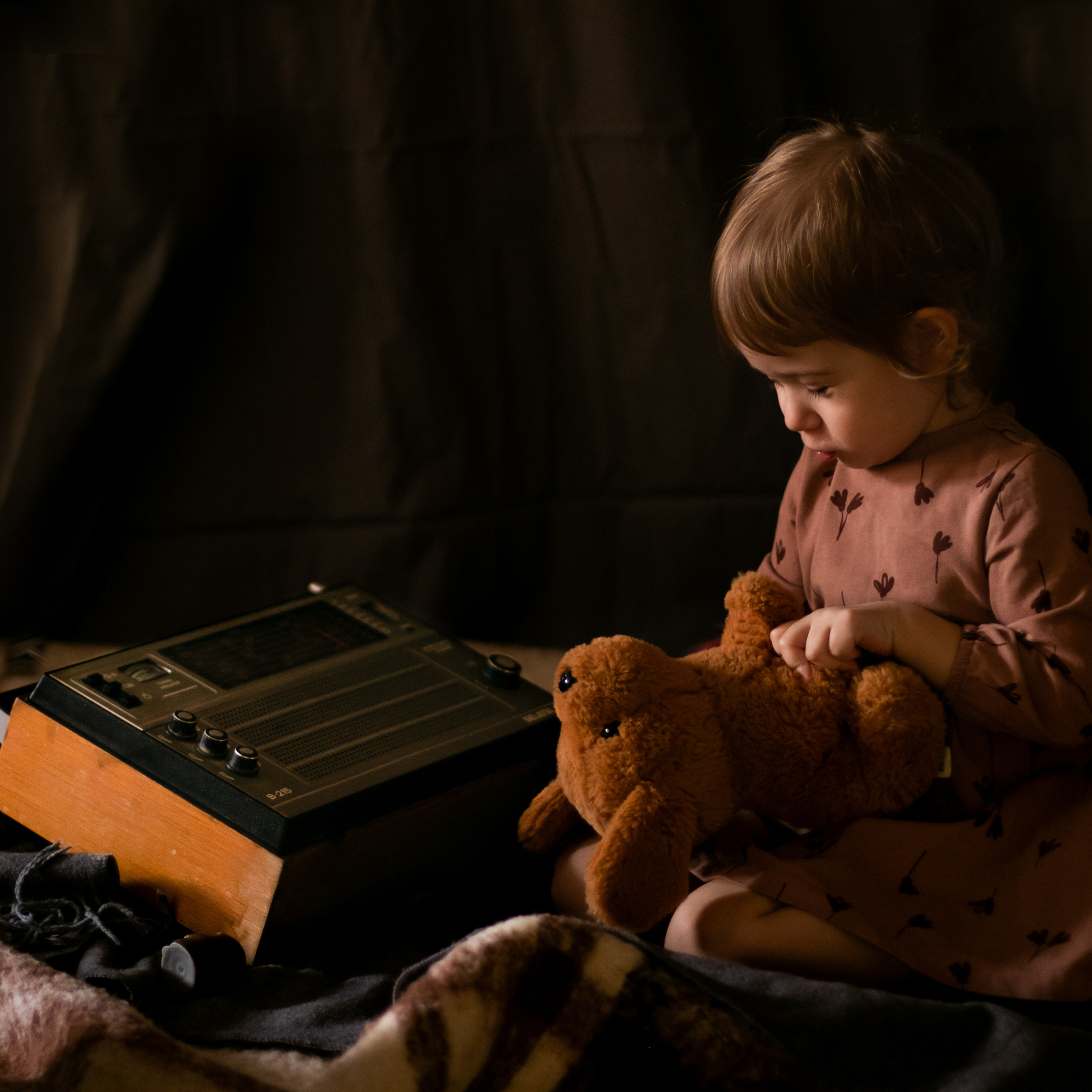 Съёмка в ретро стиле