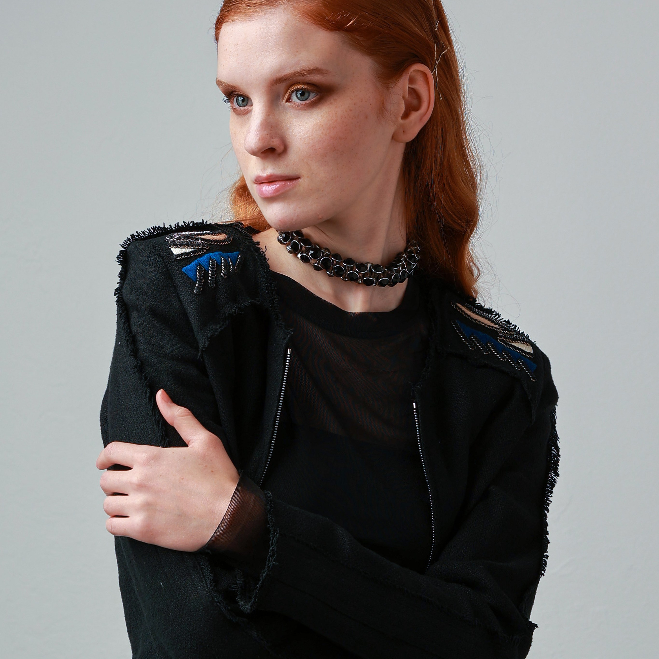 Студийная съемка