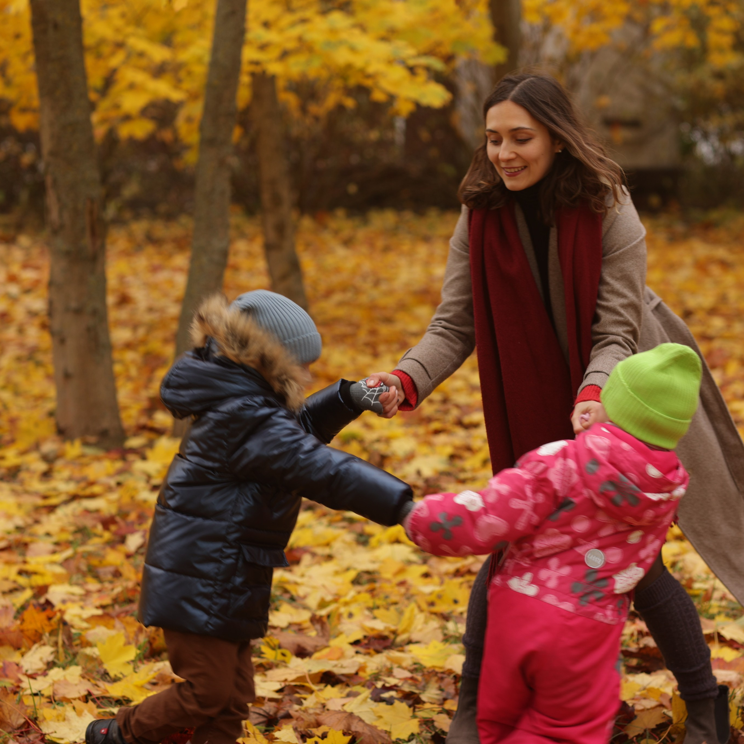 Отзывы. Семейный и детский фотограф в Краснознаменске Виктория Санкина
