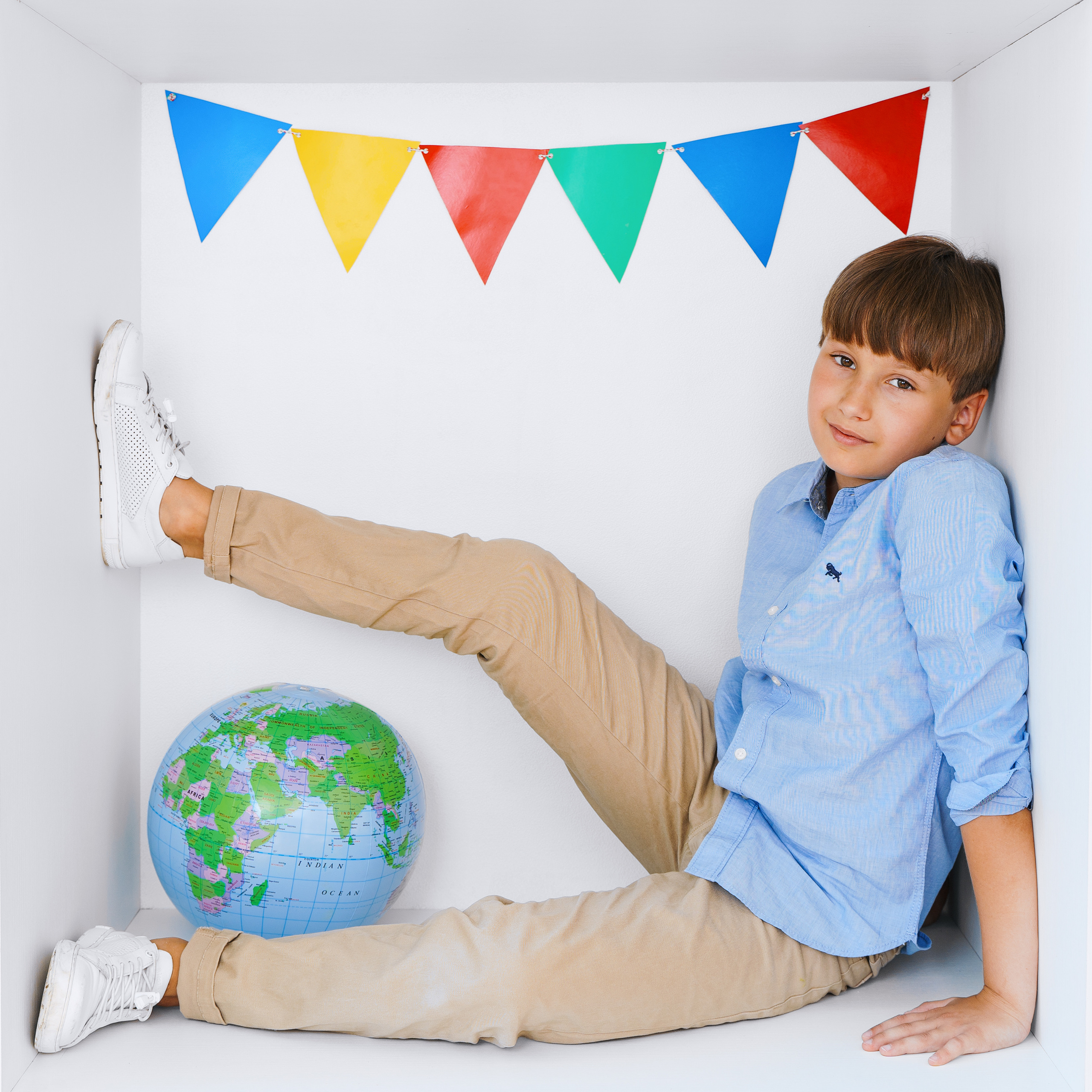 Проект для первоклашек. Стильные выпускные альбомы и индивидуальные фотосессии в Таганроге