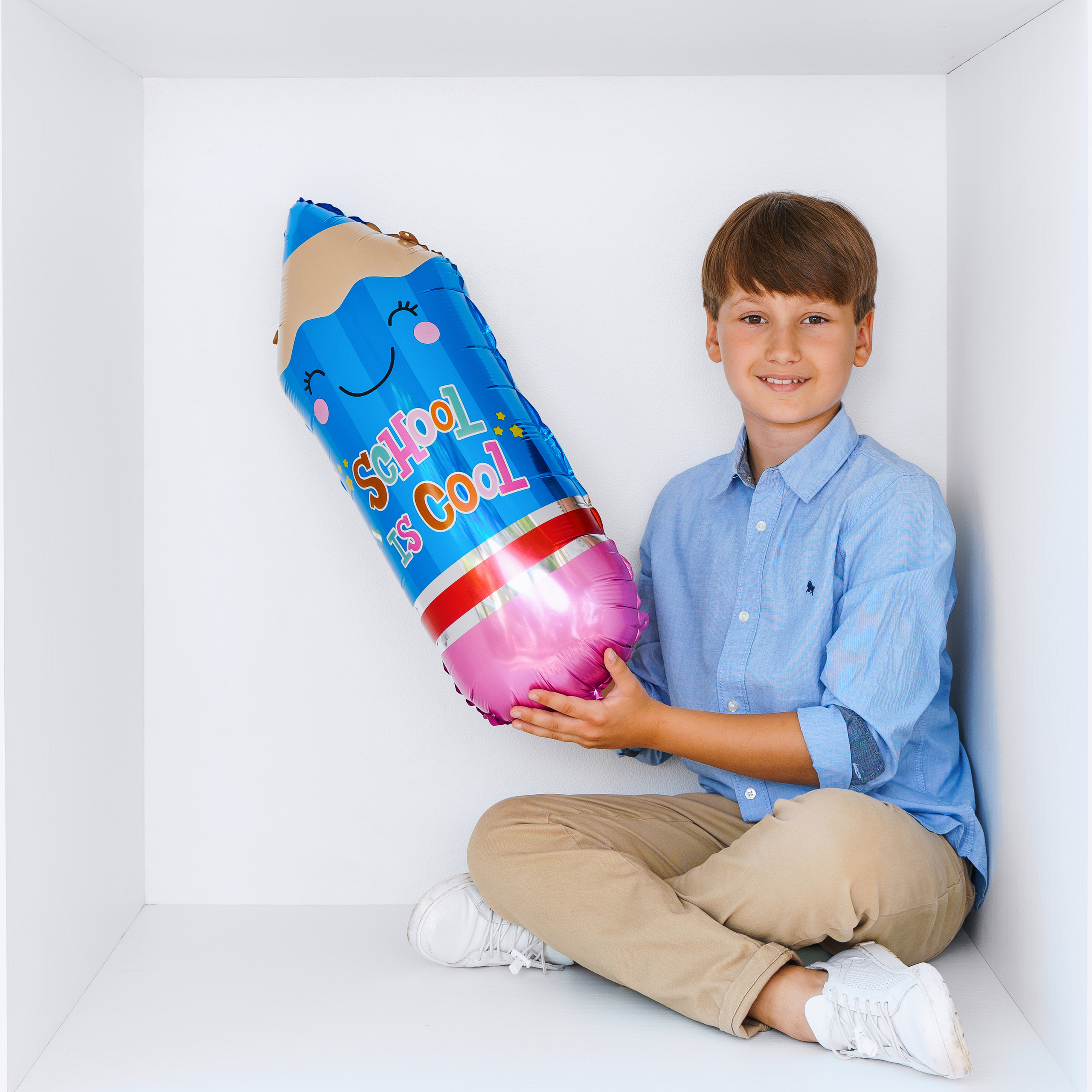 Проект для первоклашек. Стильные выпускные альбомы и индивидуальные фотосессии в Таганроге