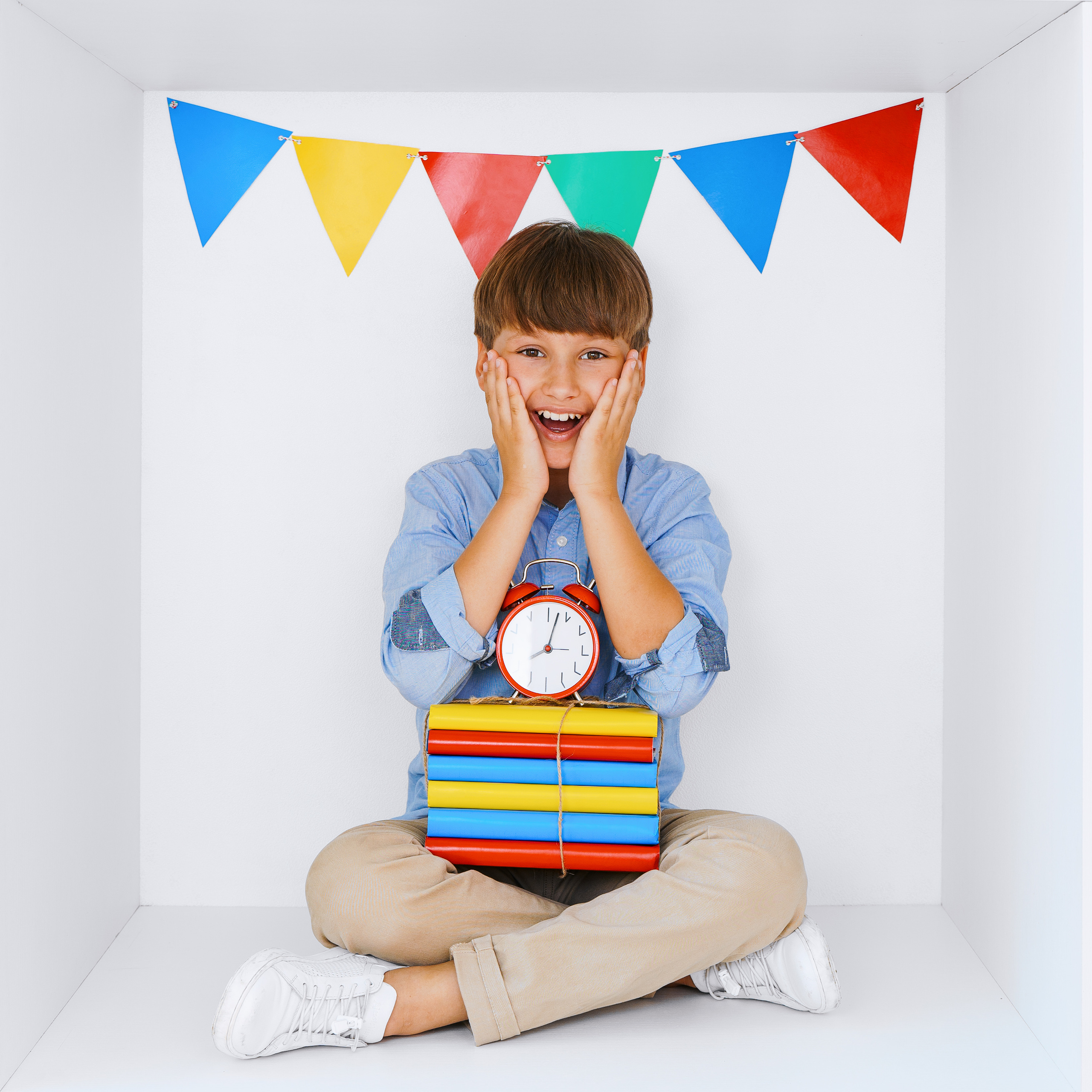 Проект для первоклашек. Стильные выпускные альбомы и индивидуальные фотосессии в Таганроге