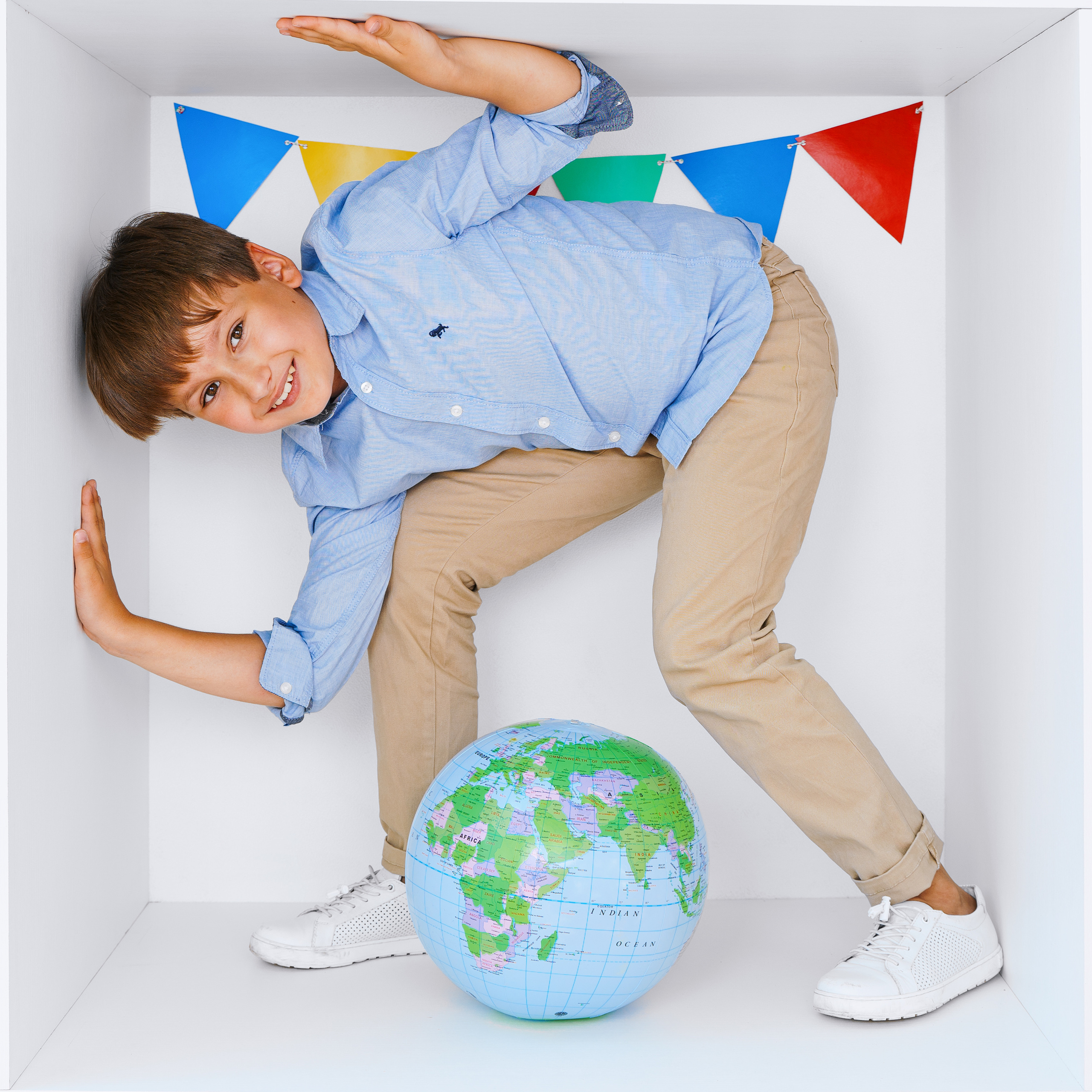 Проект для первоклашек. Стильные выпускные альбомы и индивидуальные фотосессии в Таганроге