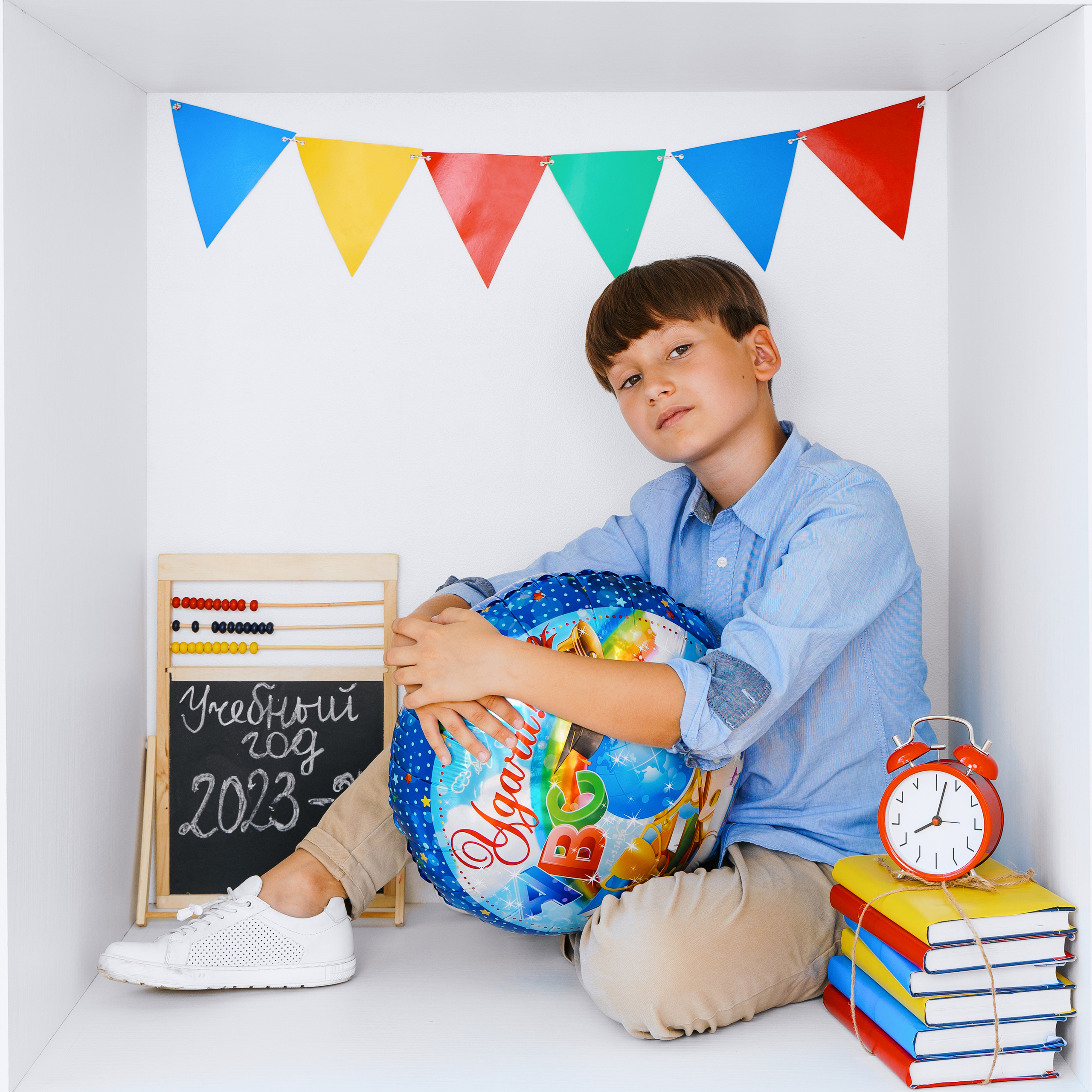 Проект для первоклашек. Стильные выпускные альбомы и индивидуальные фотосессии в Таганроге