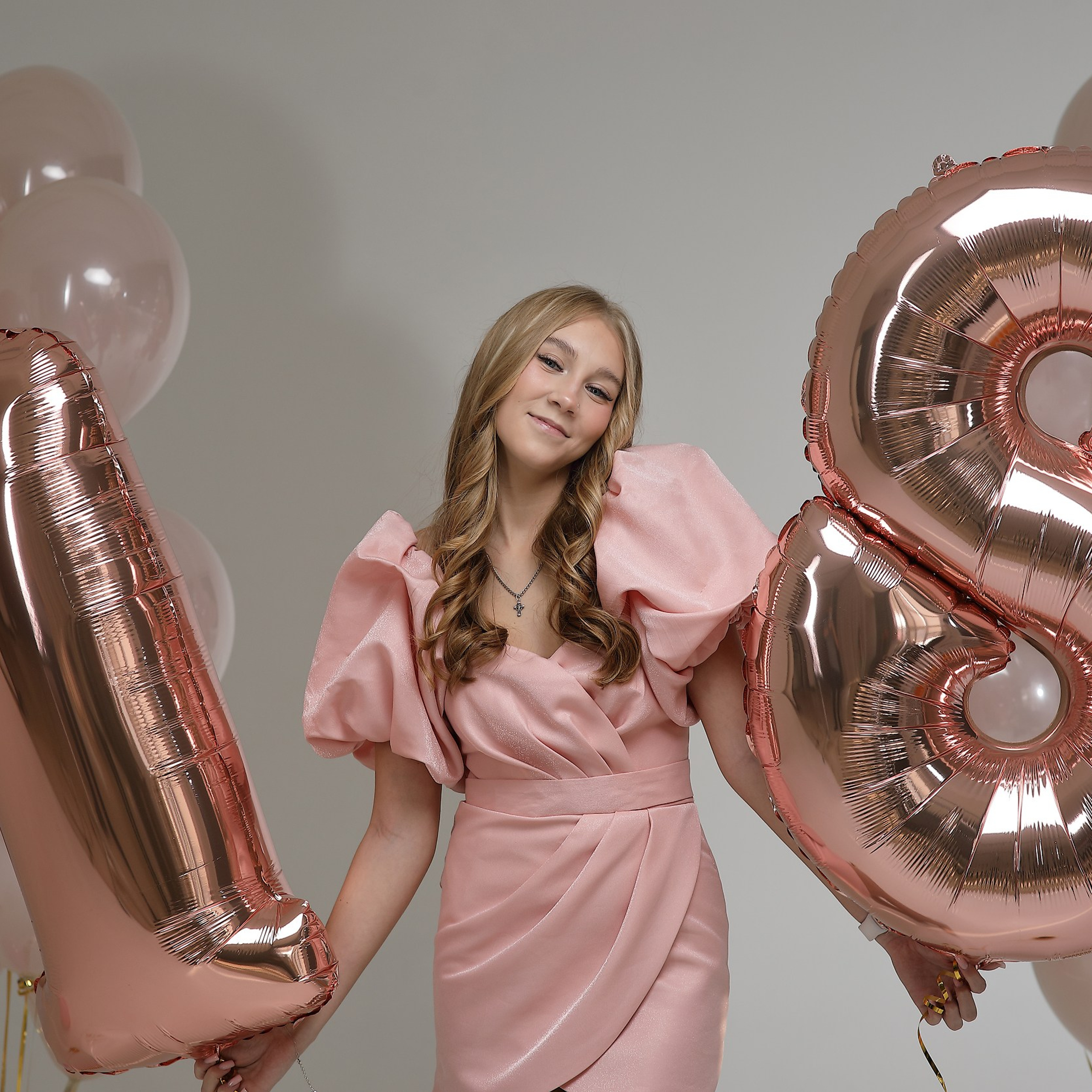 Фотосессия в подарок на 18 летие