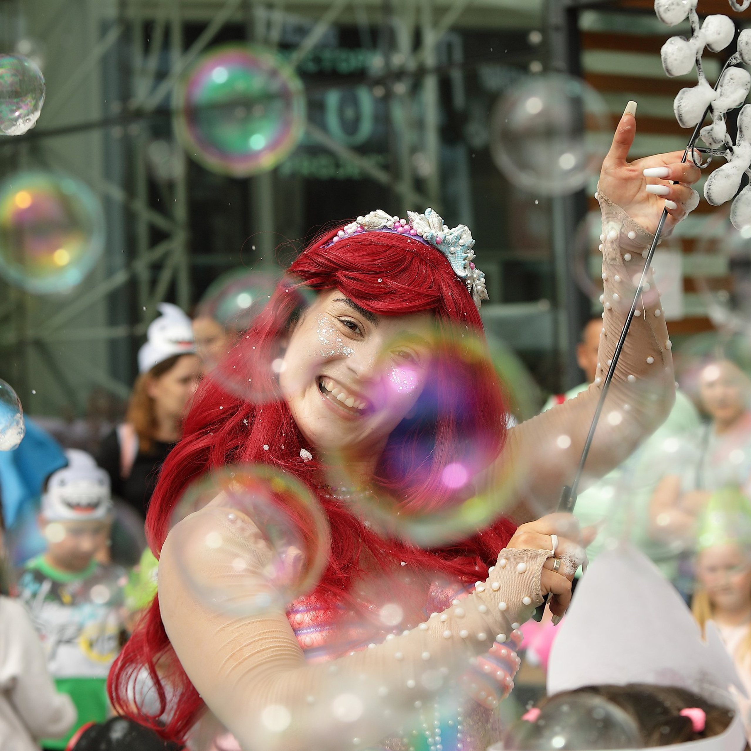 Veer Mall (на улице)