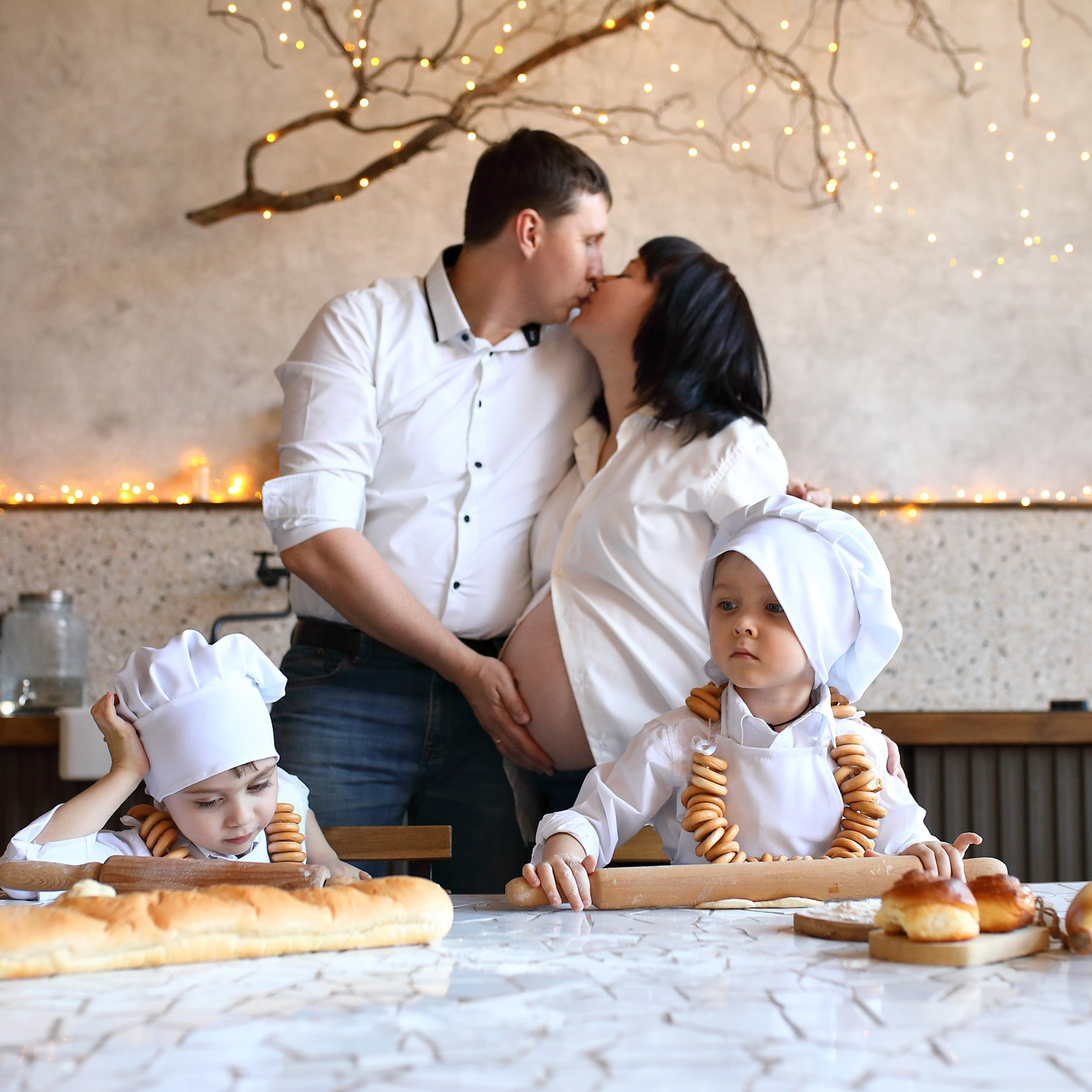 Ждём третьего!