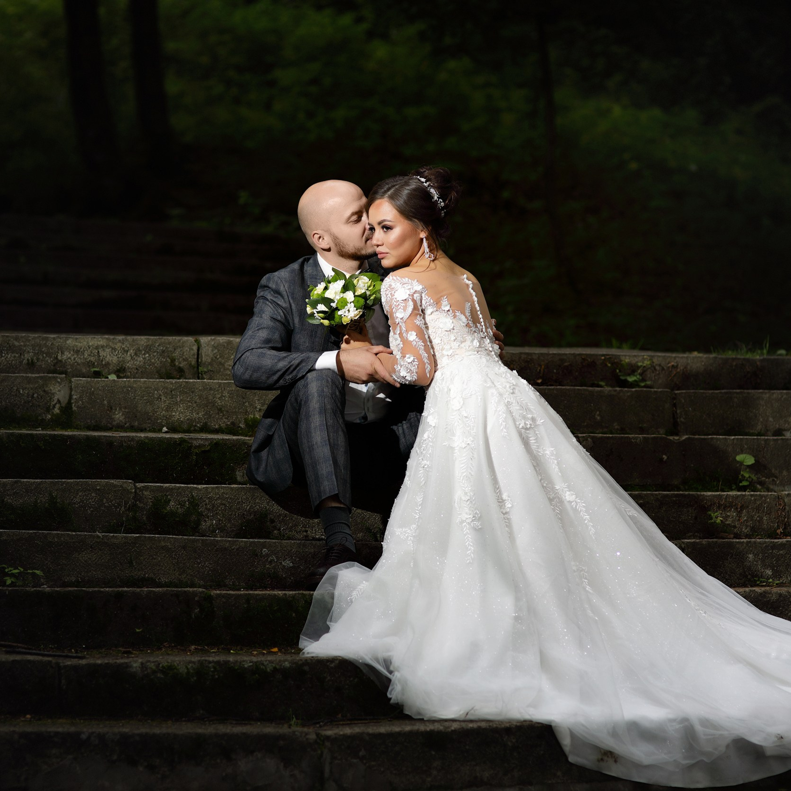 Виктор и Юлия