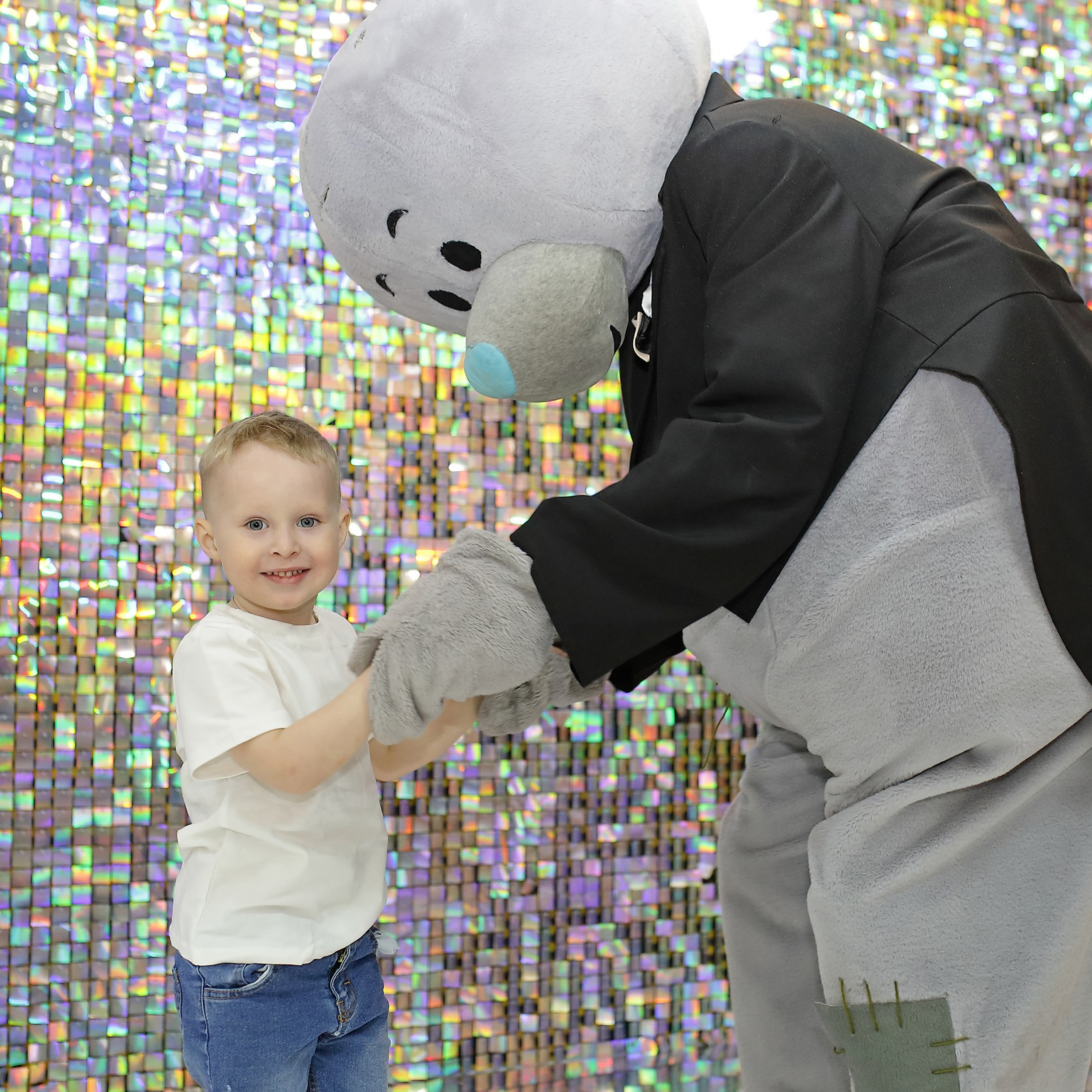 Детский день рождения