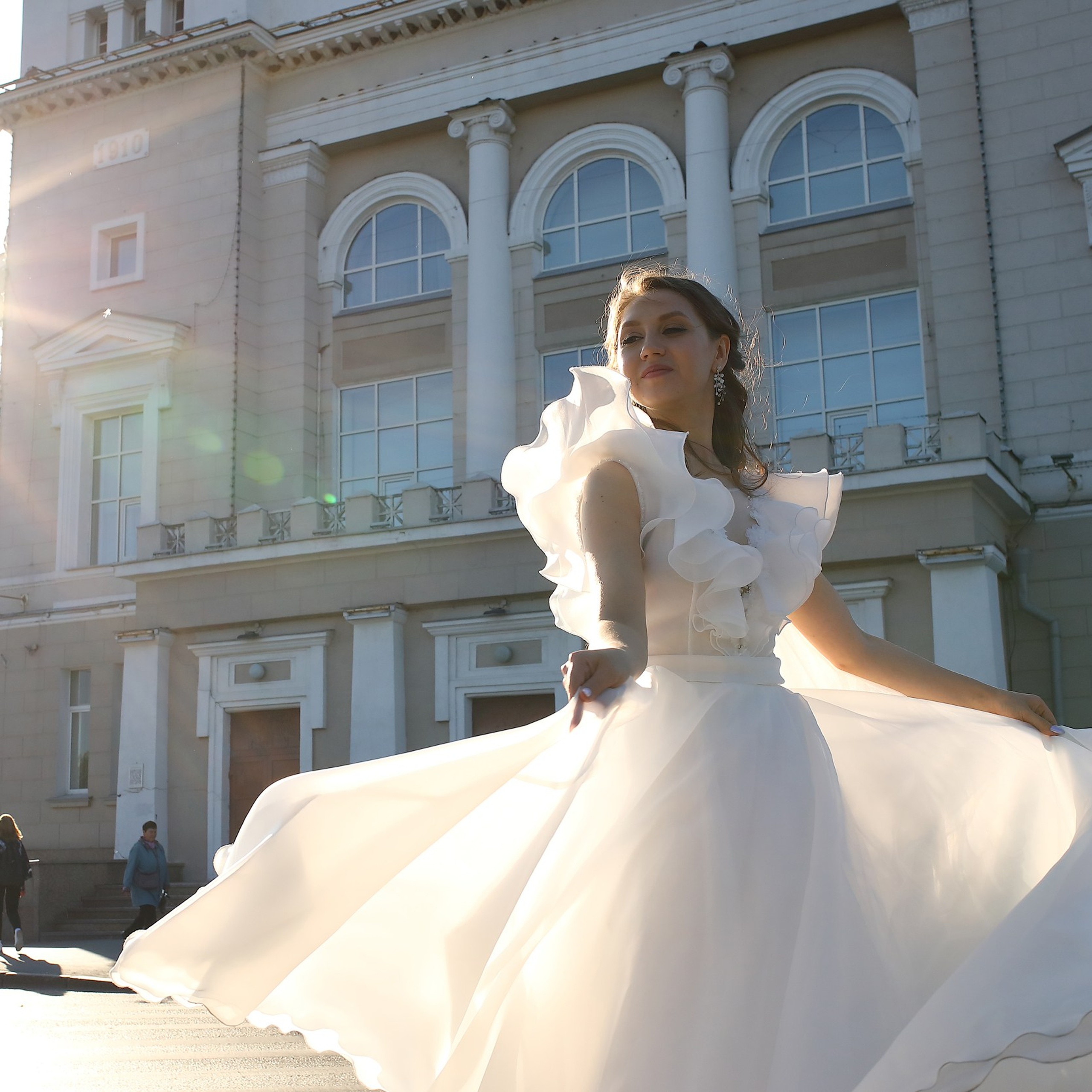 Кирилл и Вероника