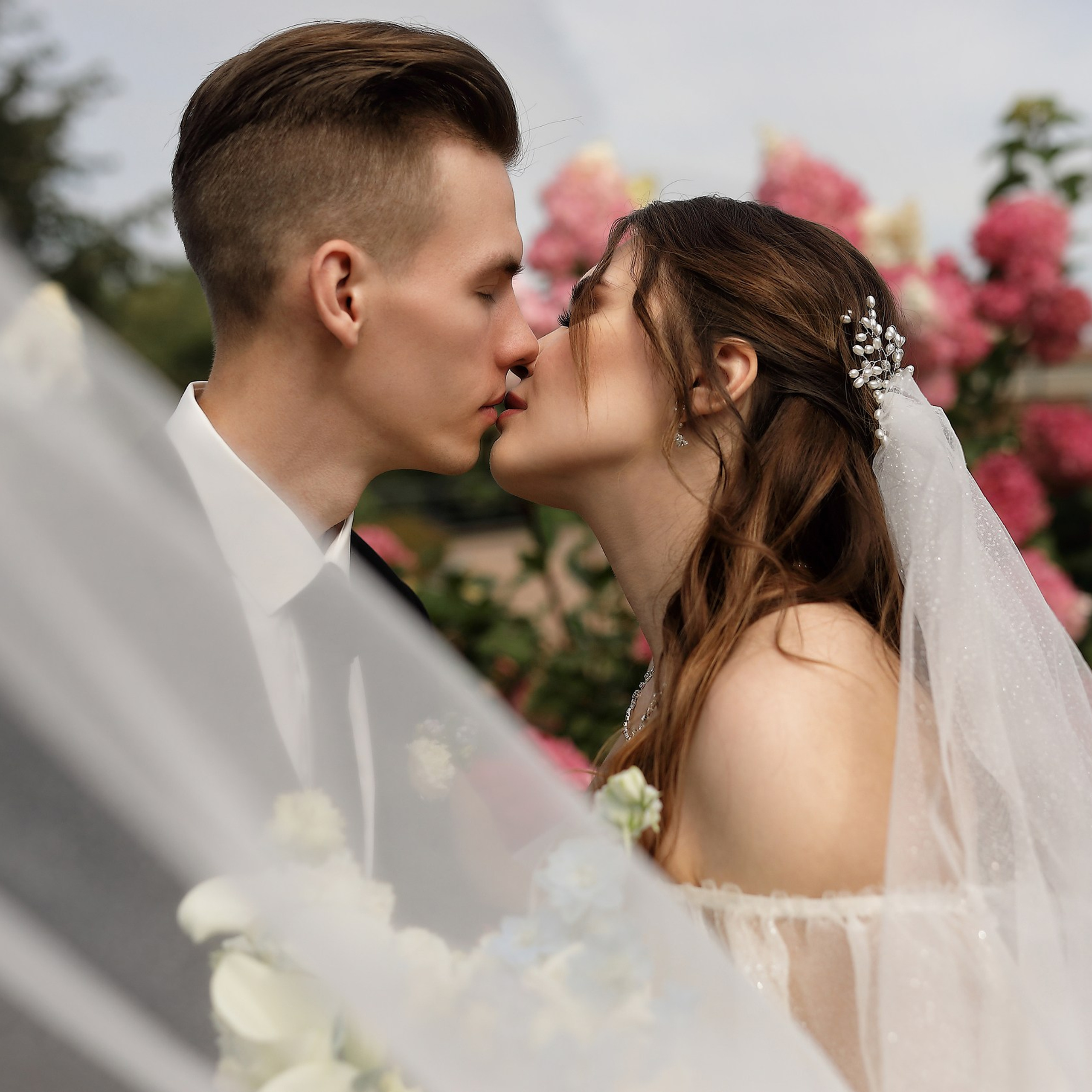 Матвей и Аделина