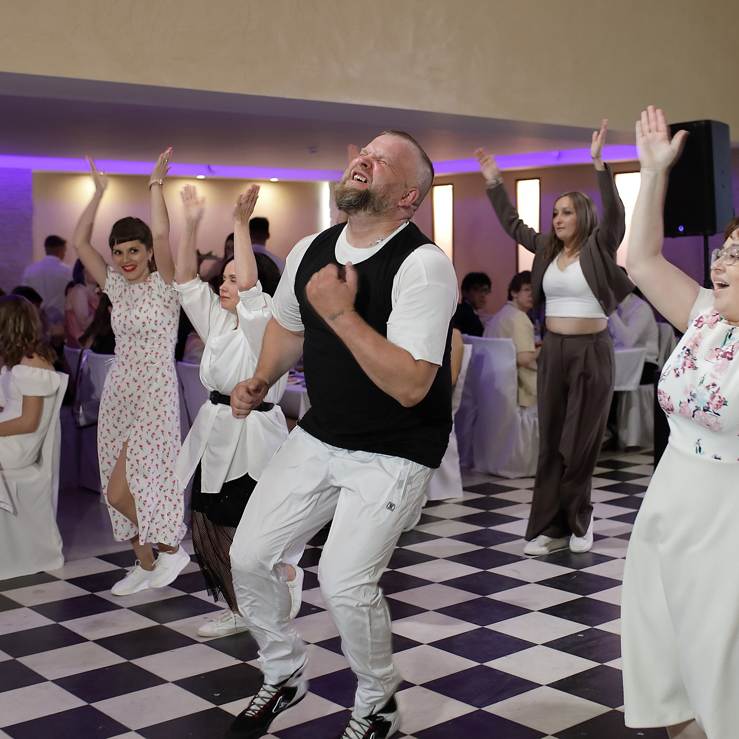 Выпускной 9 класс