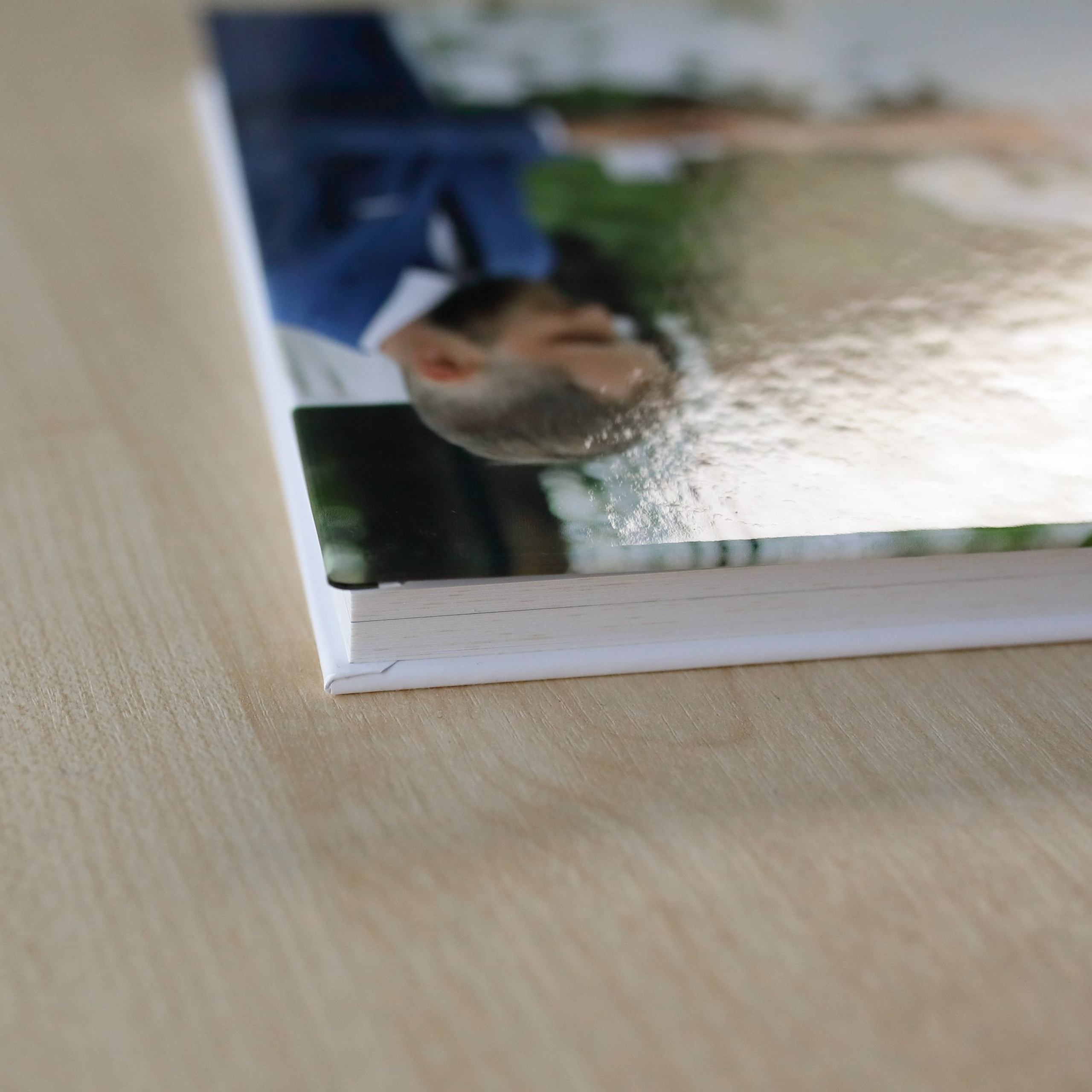 Фотокнига свадебная 25*25