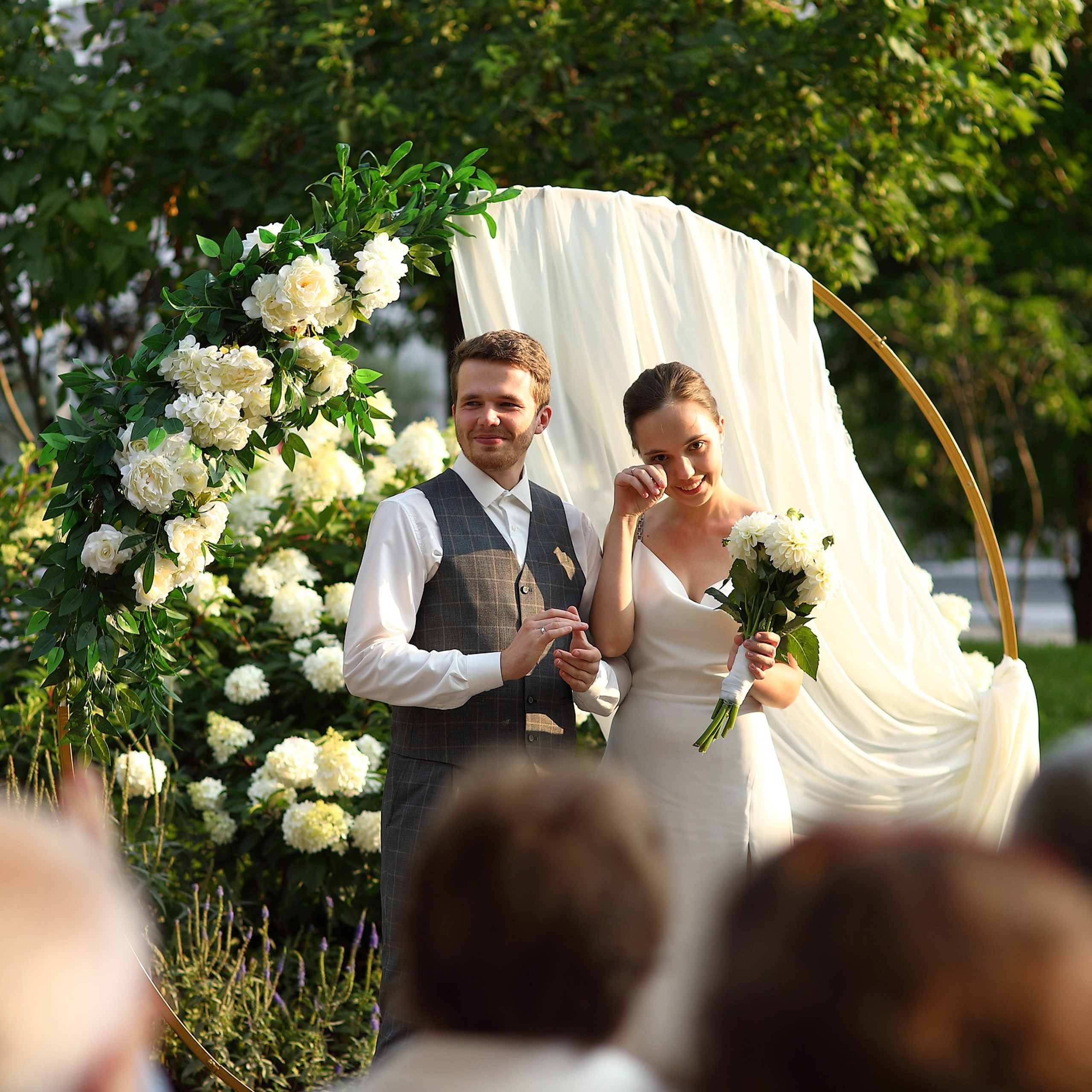 Дмитрий и Мария