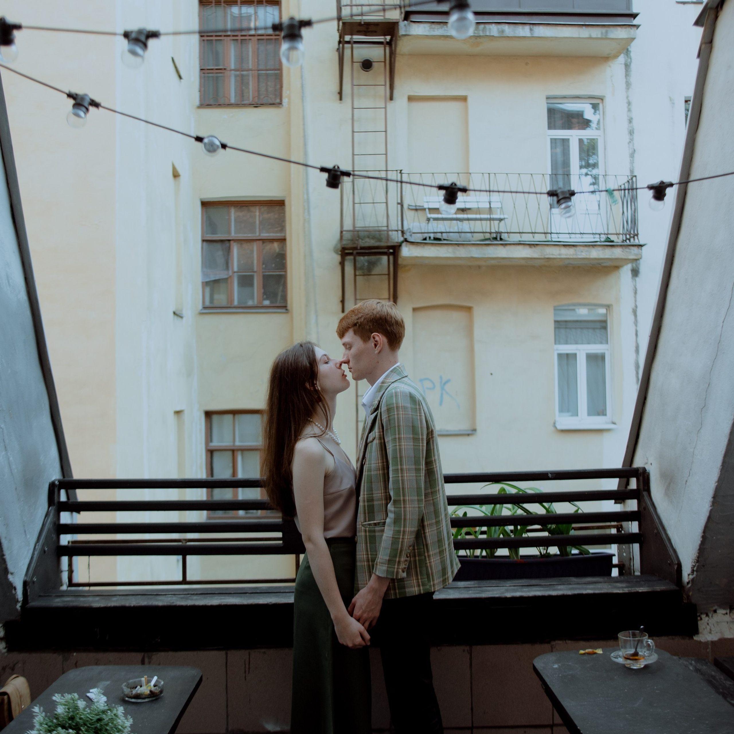 Ульяна и Кирилл