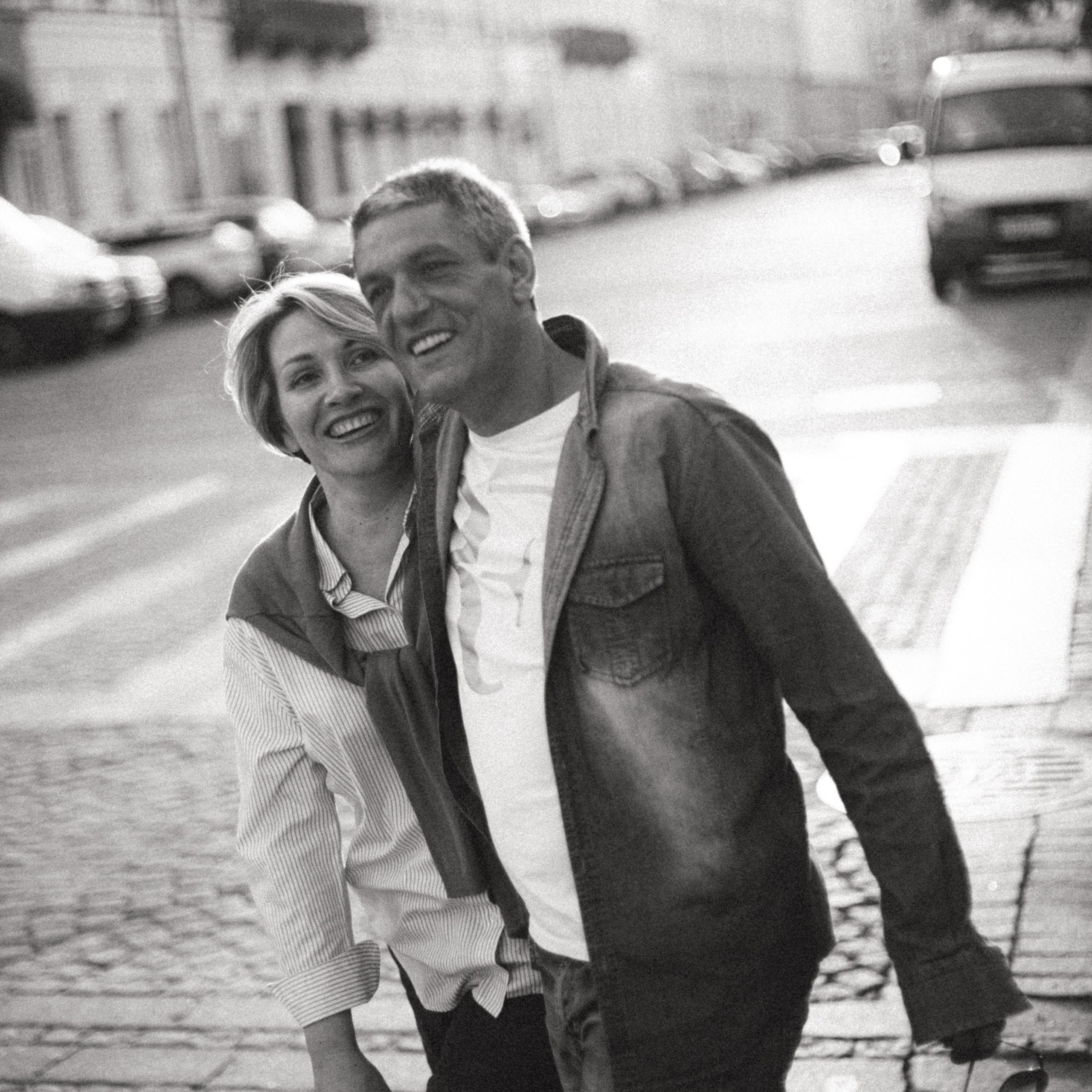 Наташа и Сергей