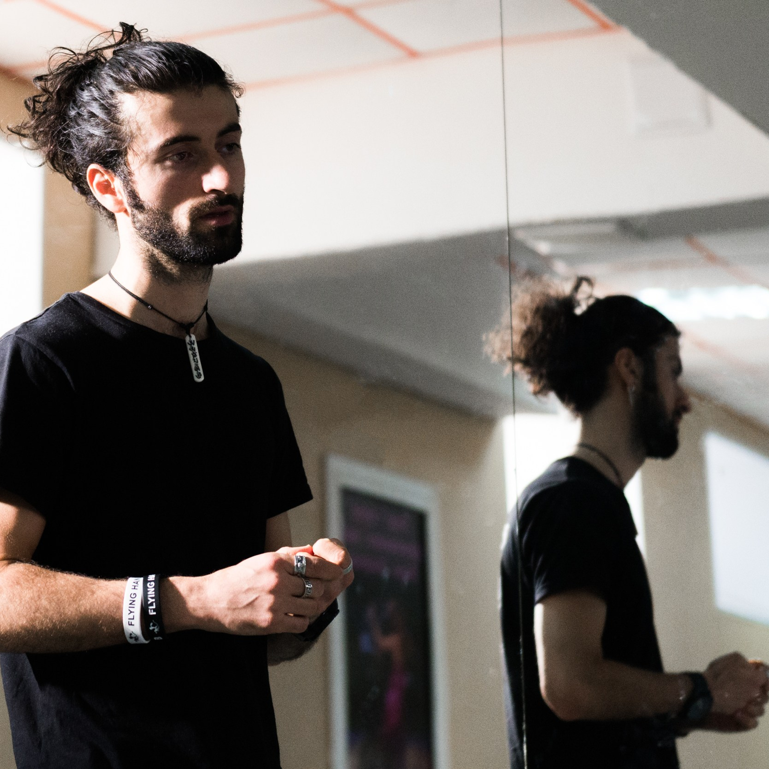 Ronie Saleh kizomba workshop