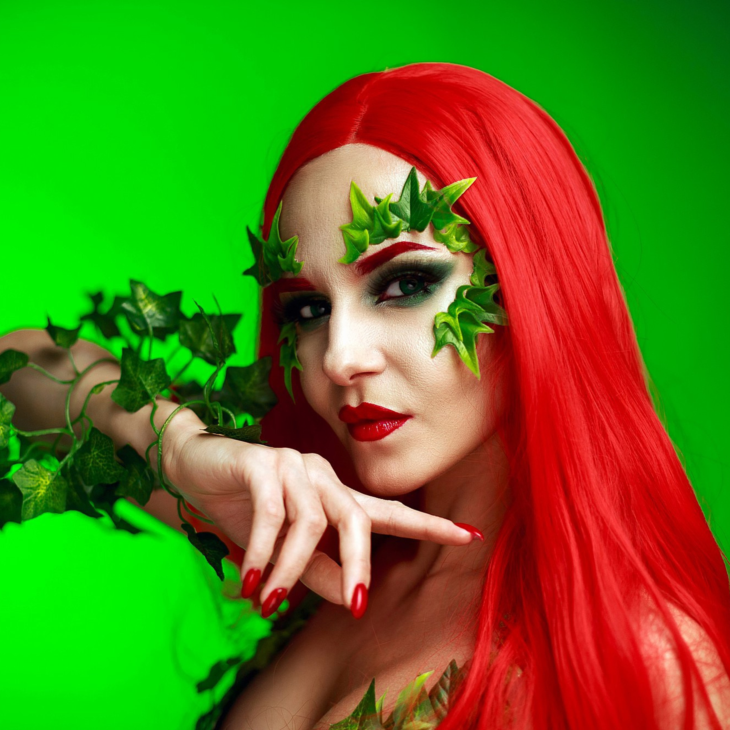 Poison Ivy