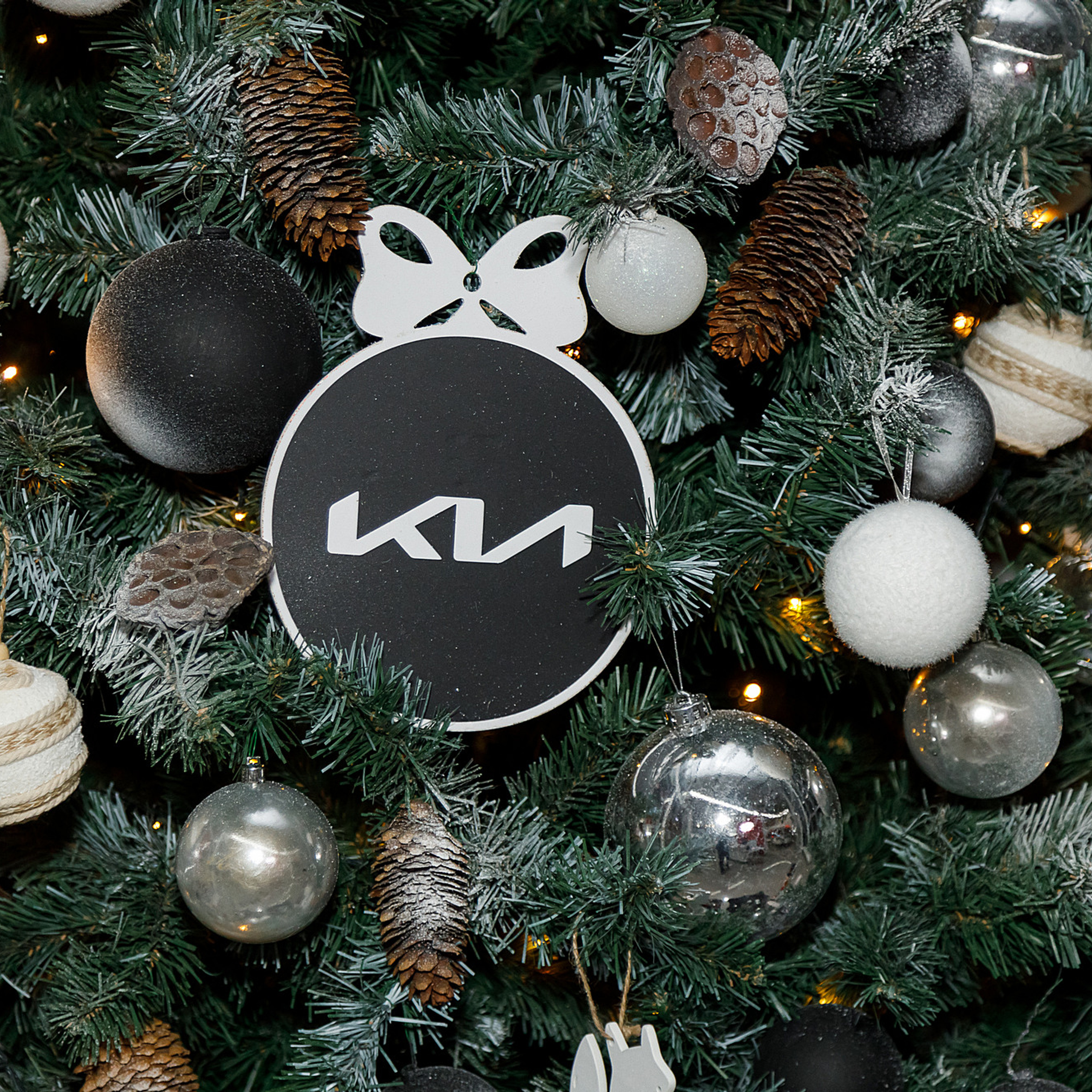 Корпоратив. КИА